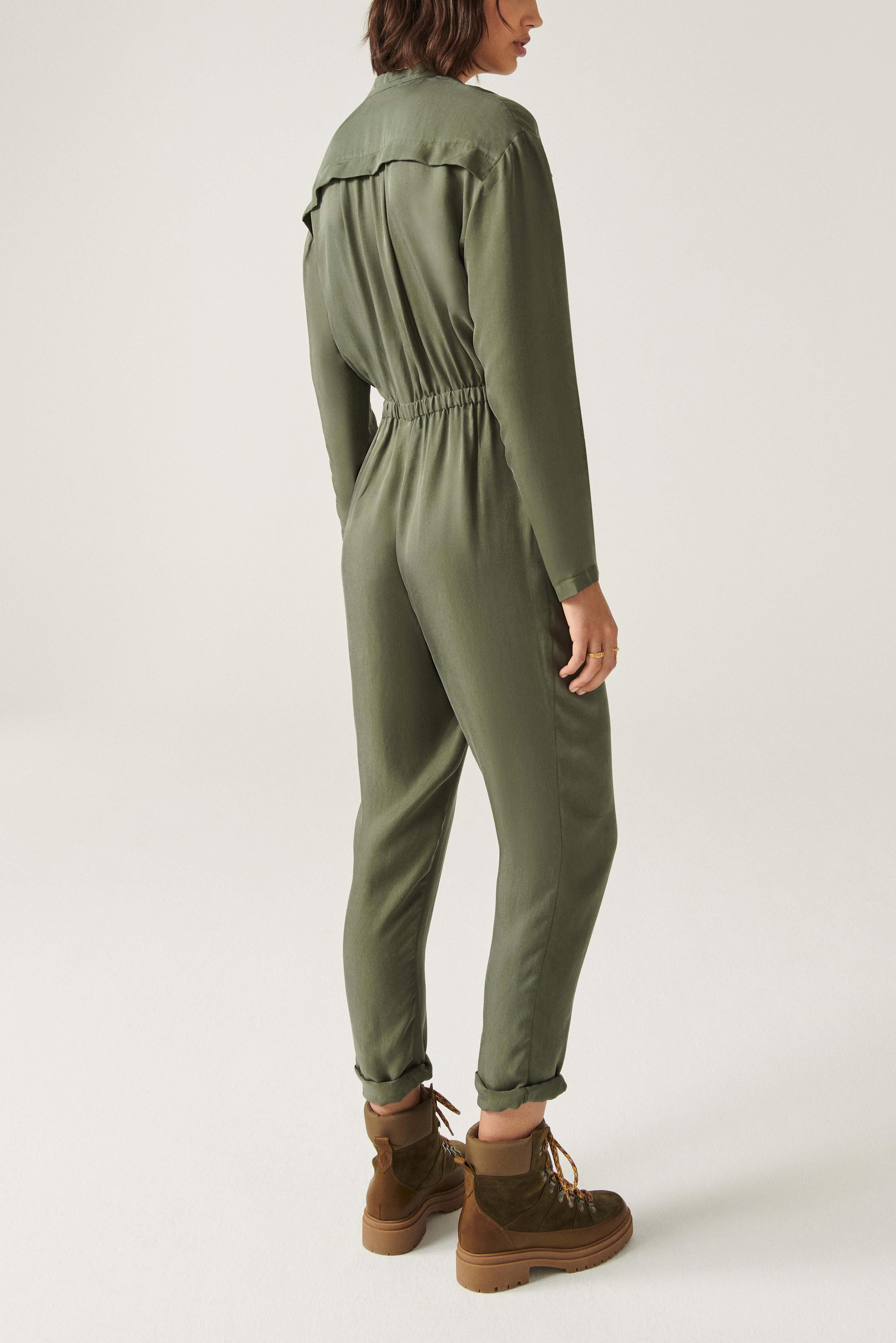 OVERALL ANISSA