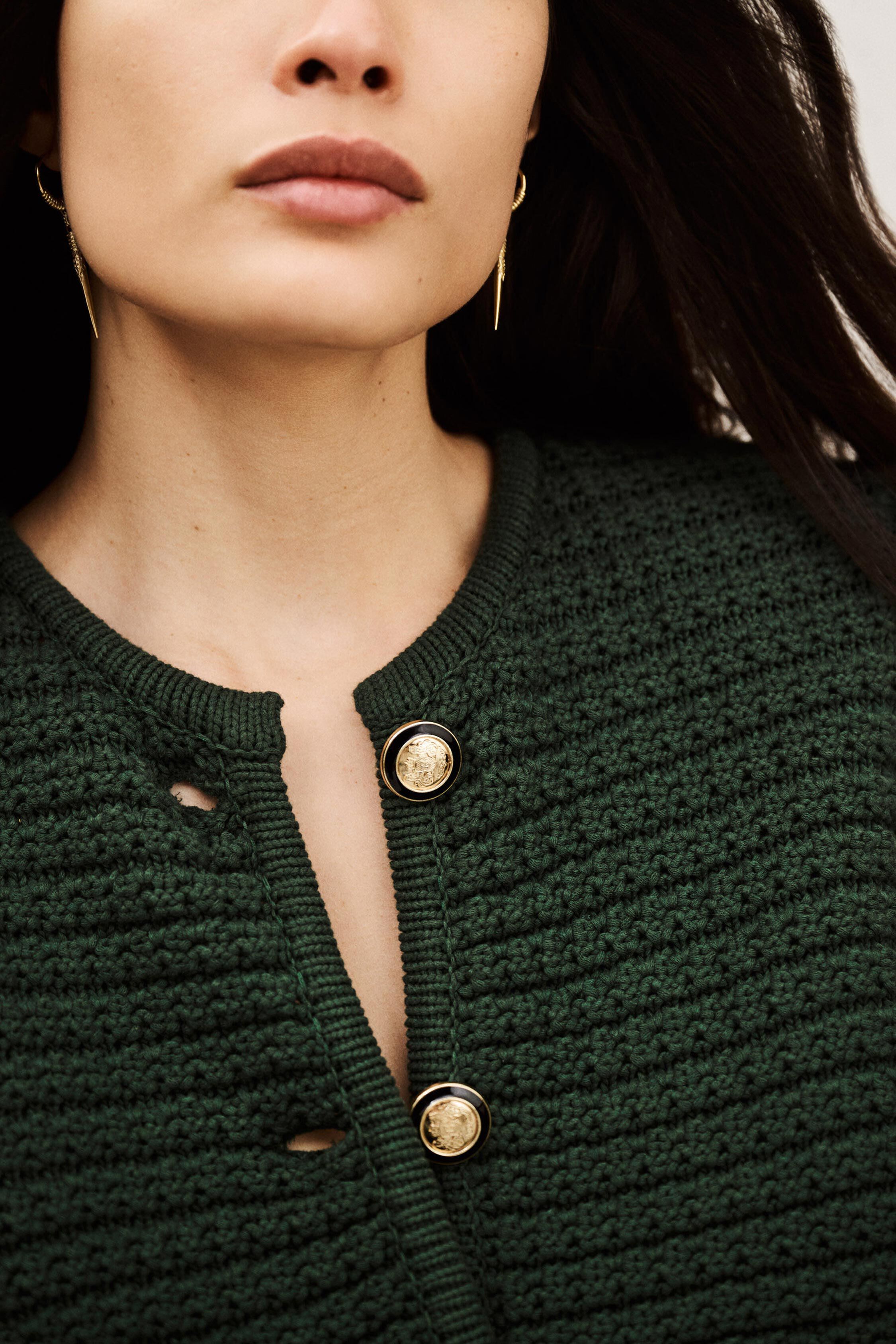 CARDIGAN GASPARD