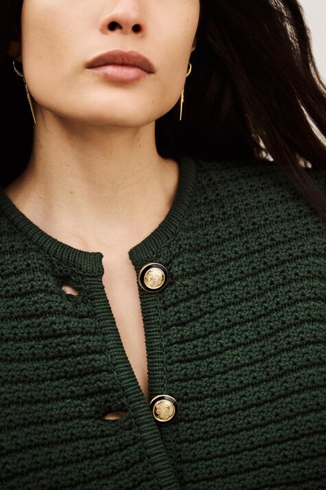 CARDIGAN GASPARD