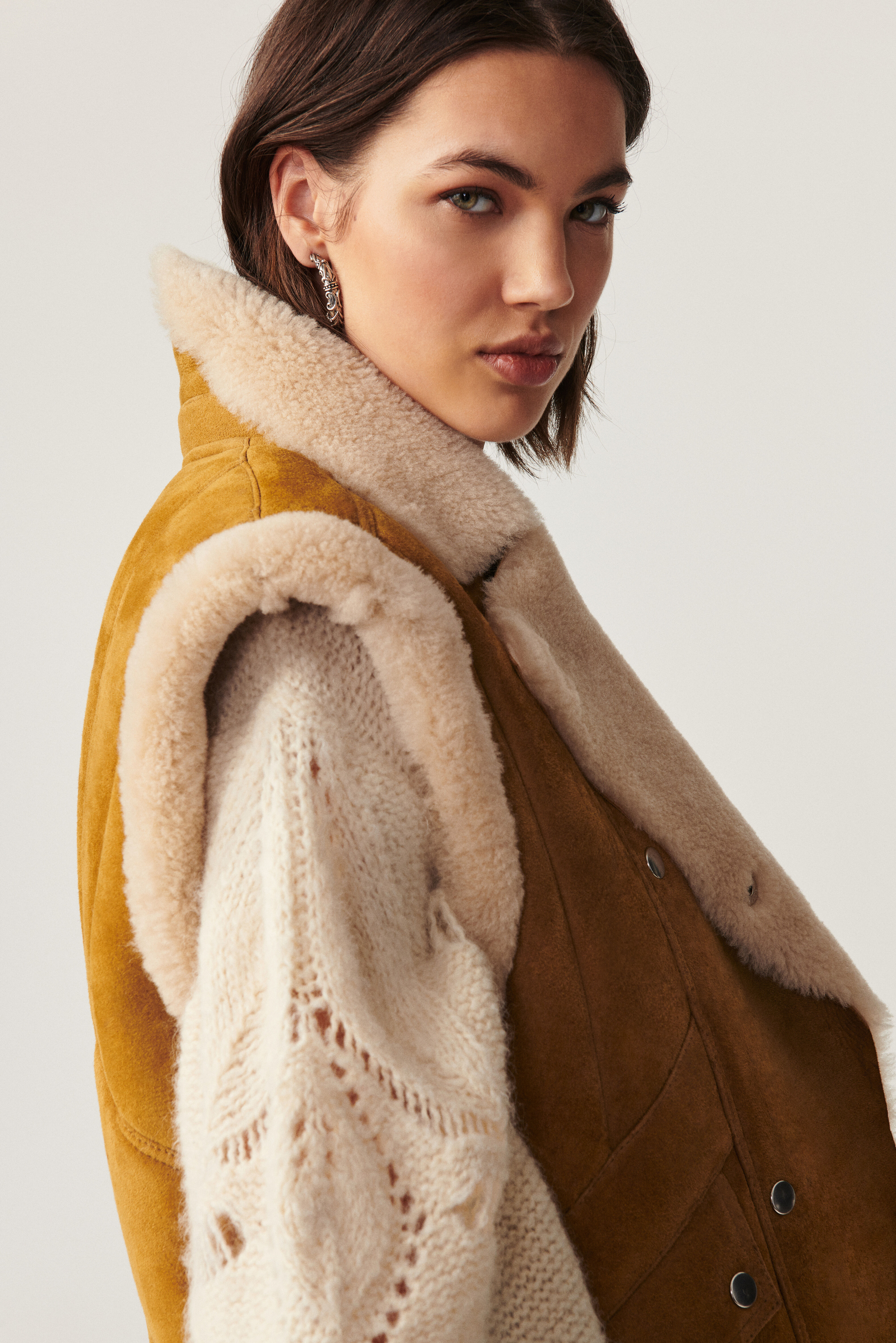 GILET MAENOR