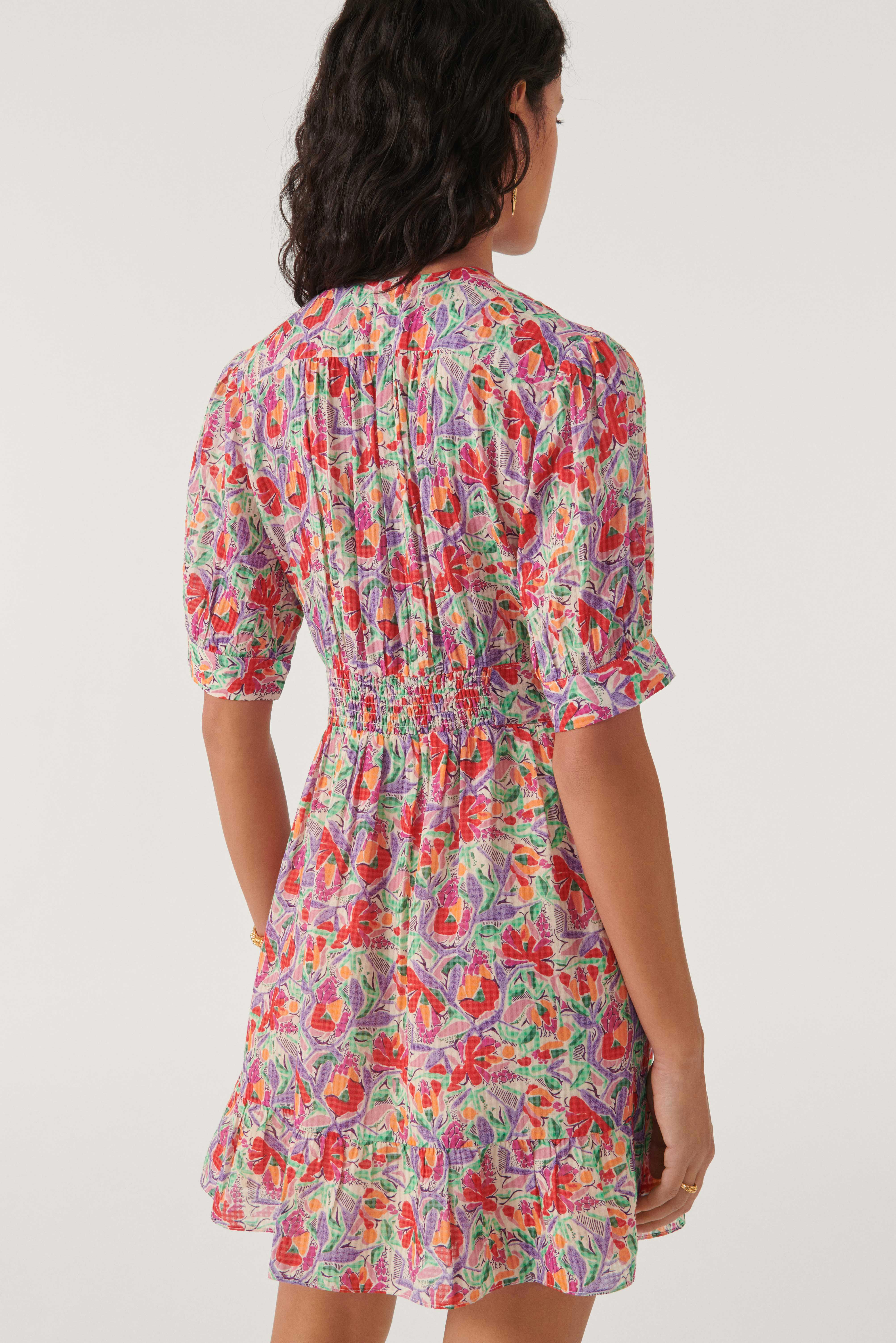 DRESS ANIELA