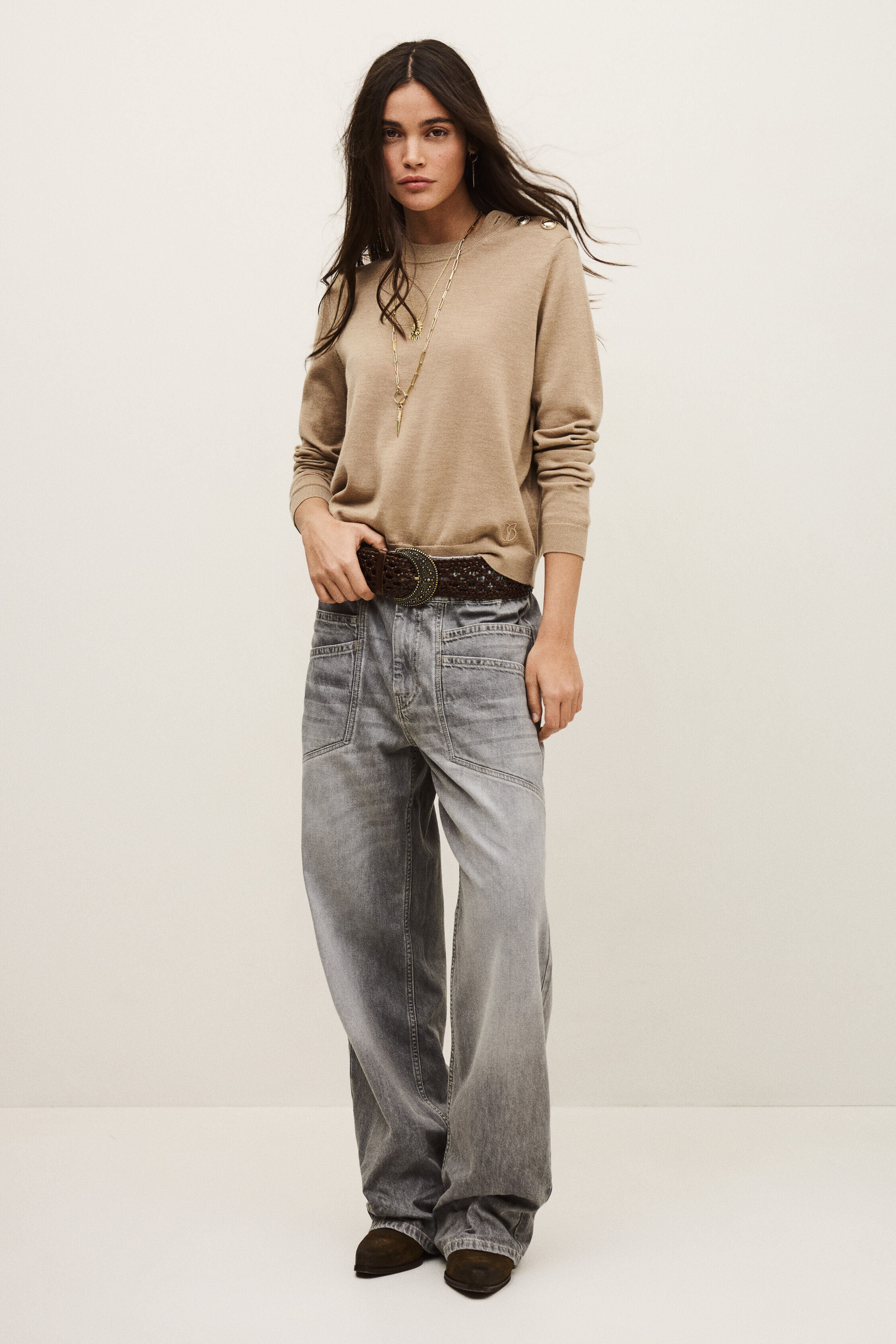 JUMPER BYLEIL