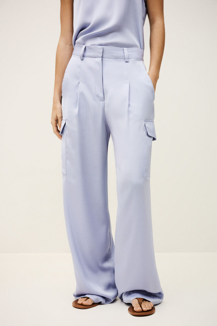 TROUSERS CARY
