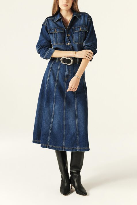 BERTILLE SKIRT