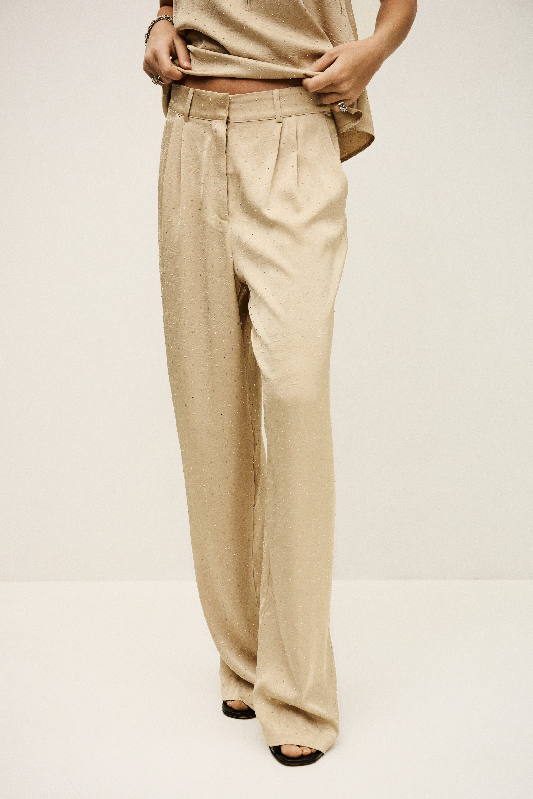 trousers DELOY