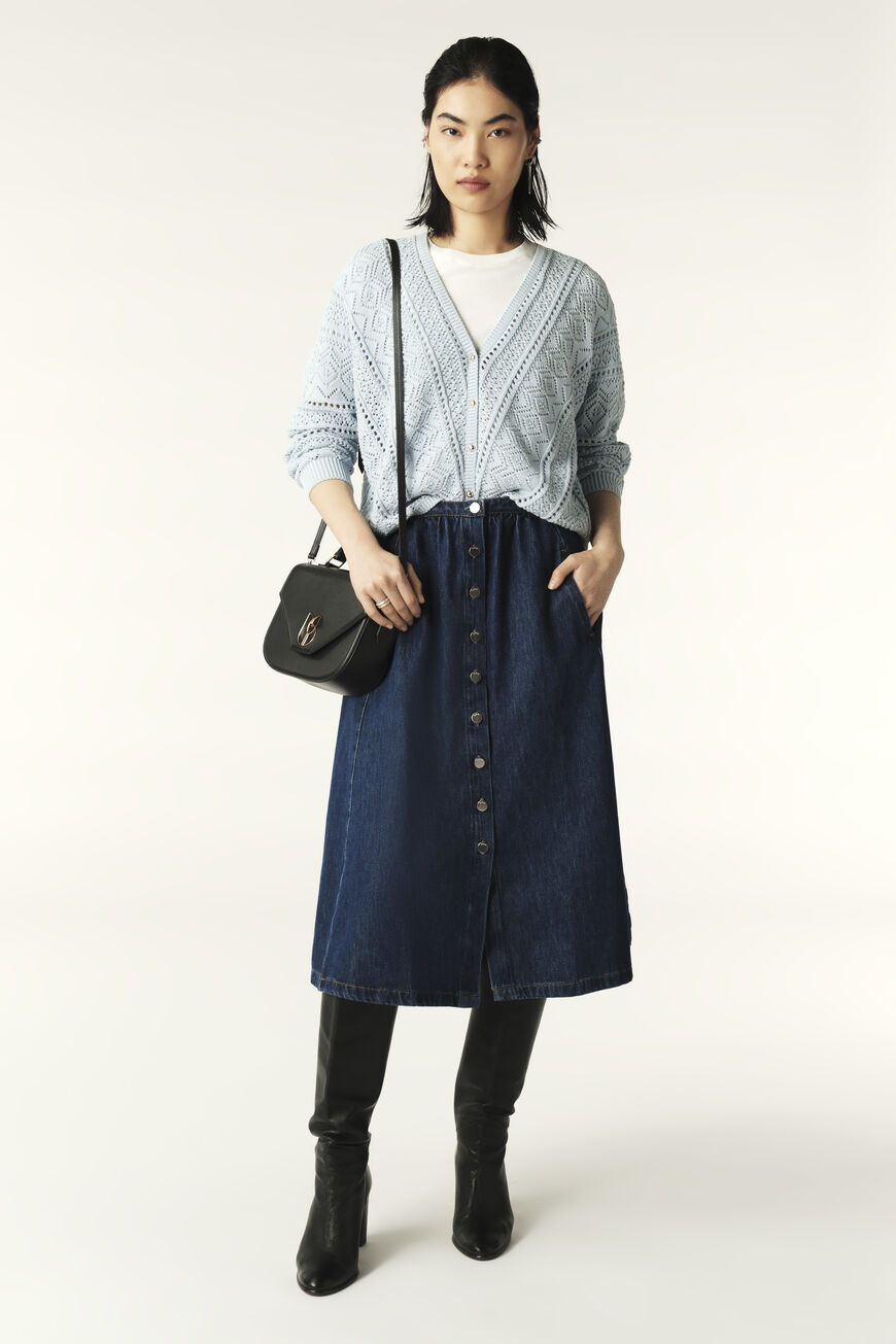 cardigan CYRON