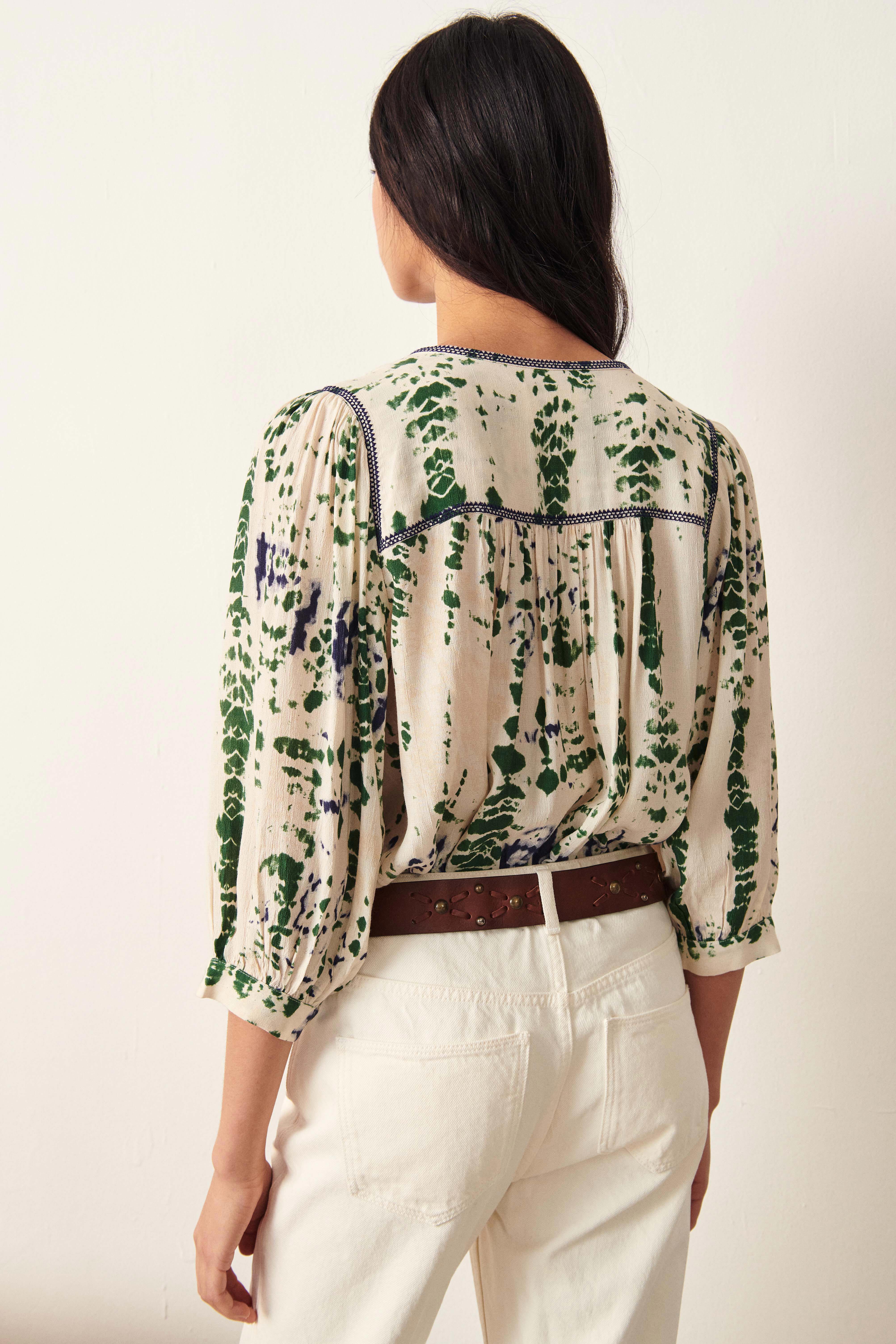 BLOUSE IDRIS