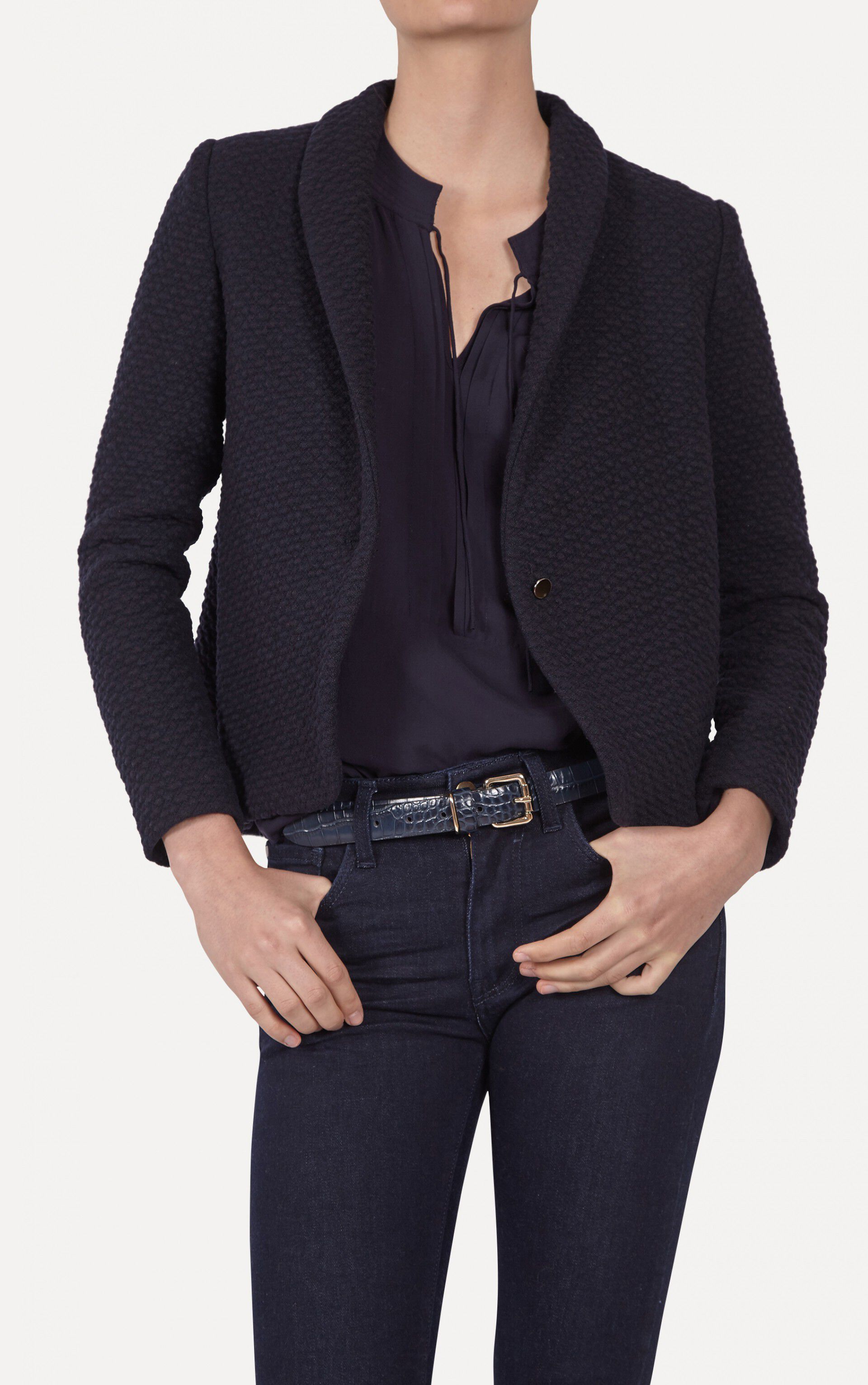 JACKET WILLOW