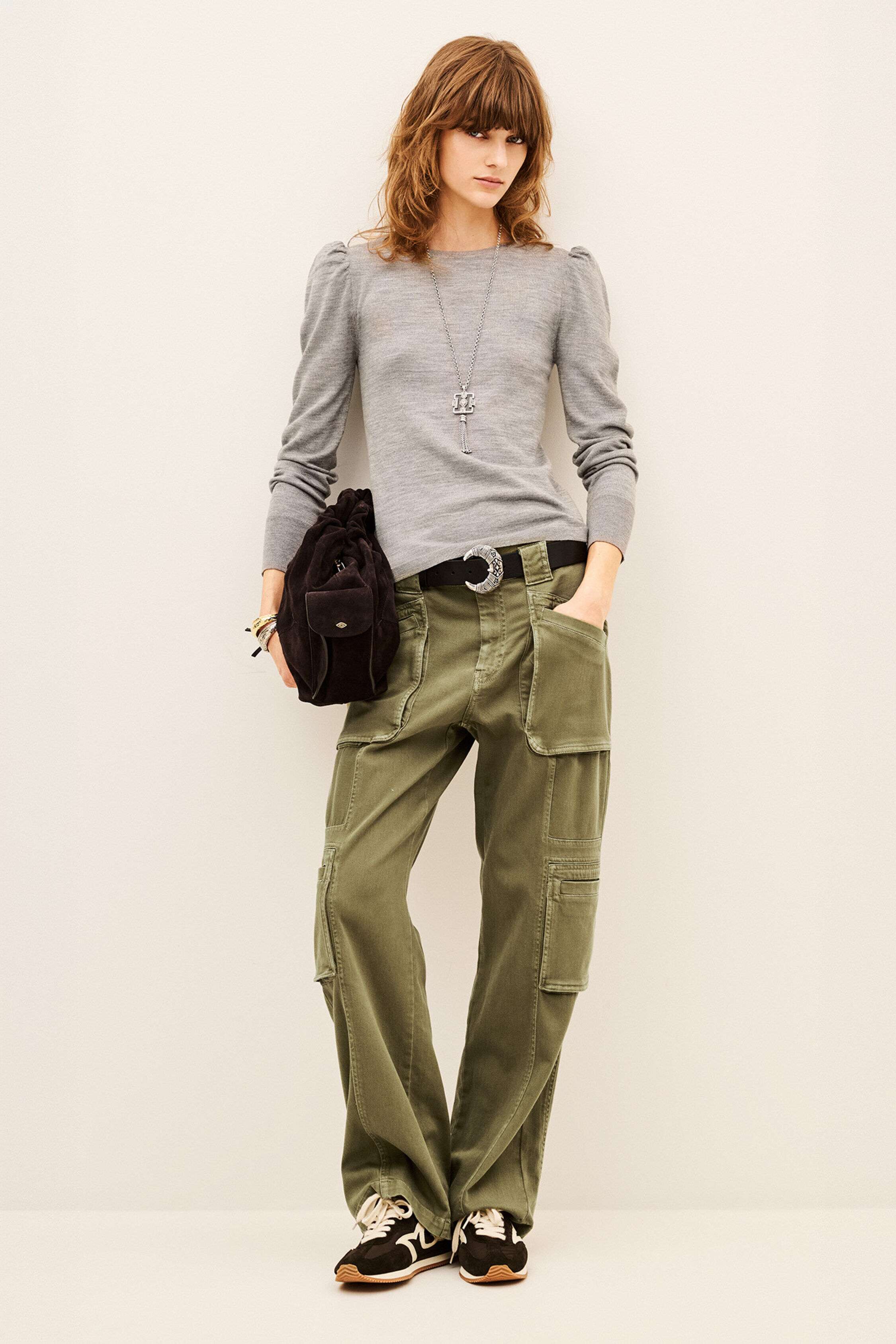JUMPER BRITANIE