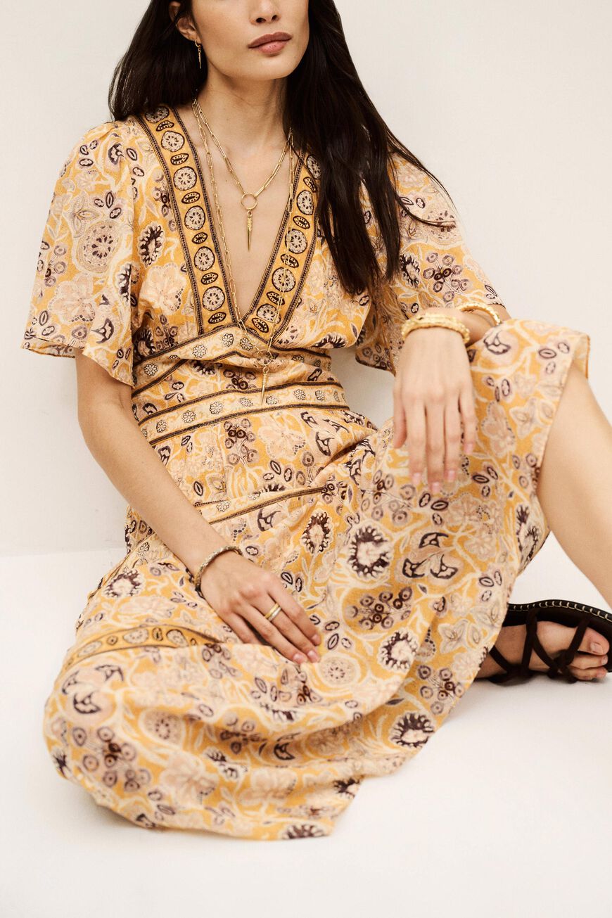 ALIA DRESS