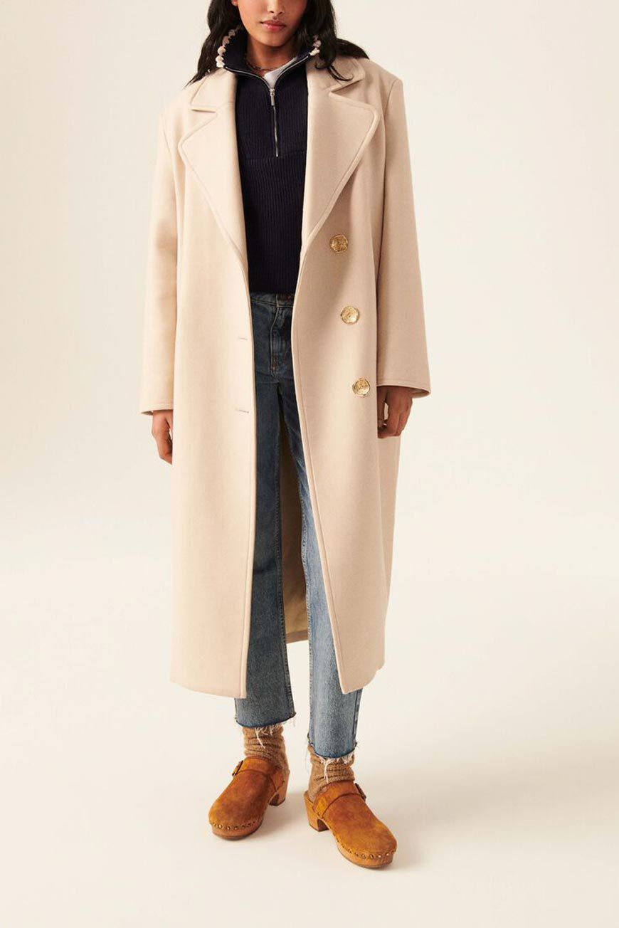 COAT KAT