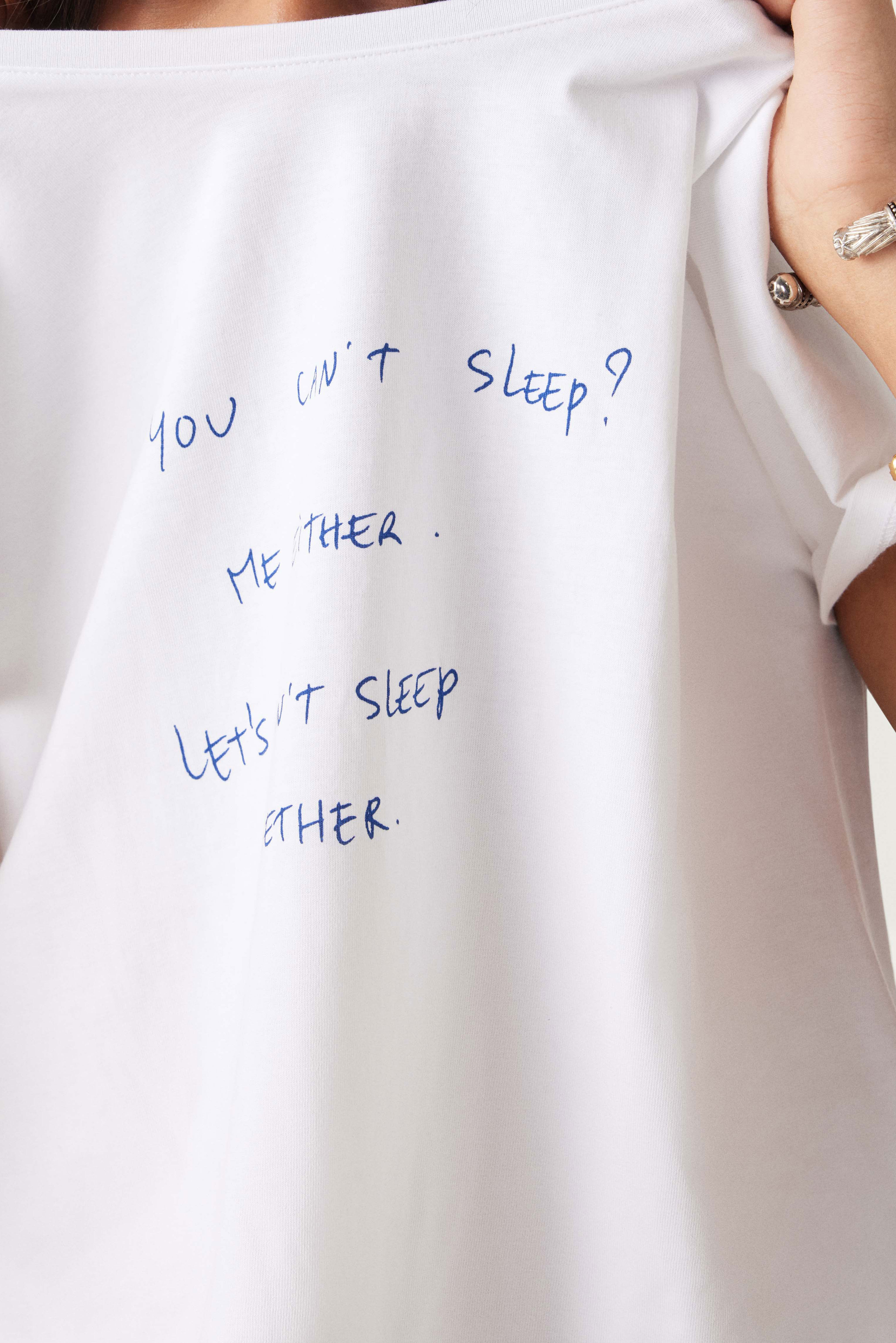 T-shirt IRIS