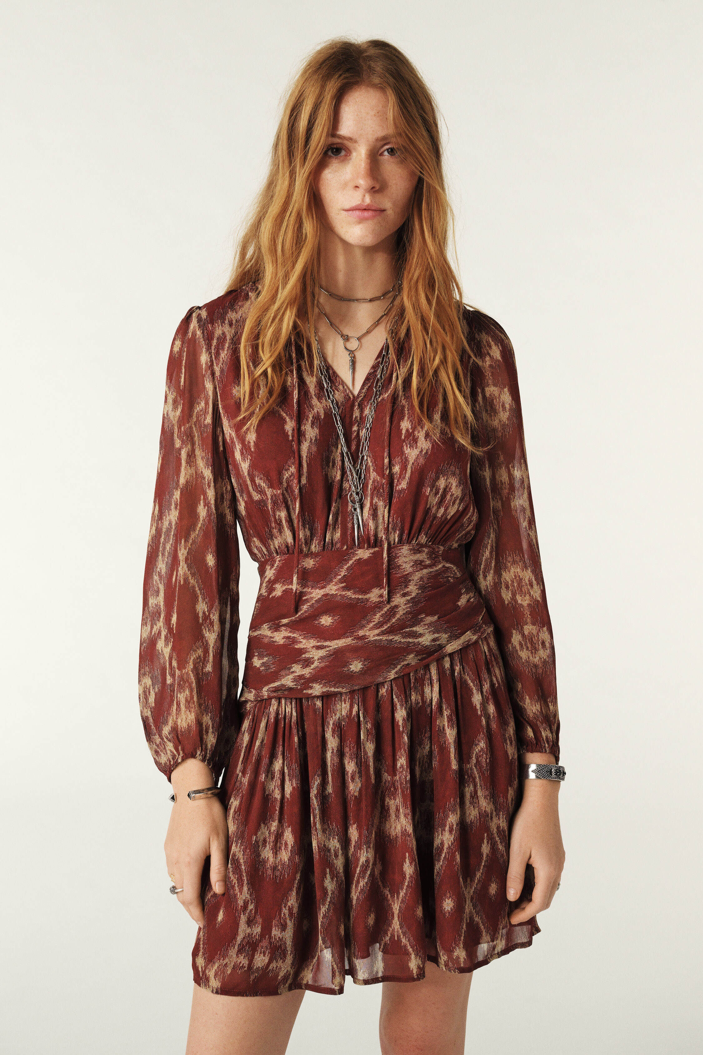 DRESS MINTHE