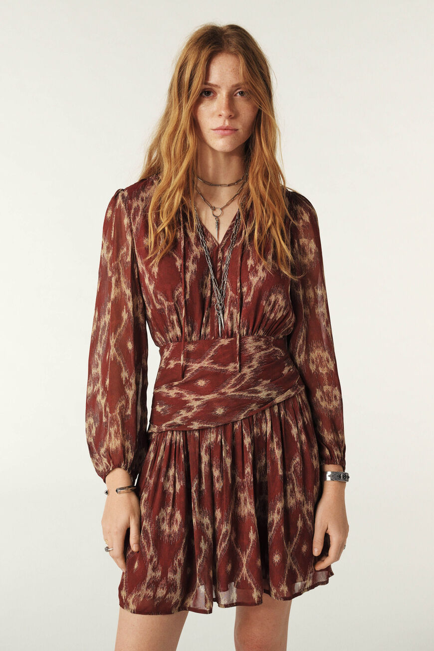 DRESS MINTHE