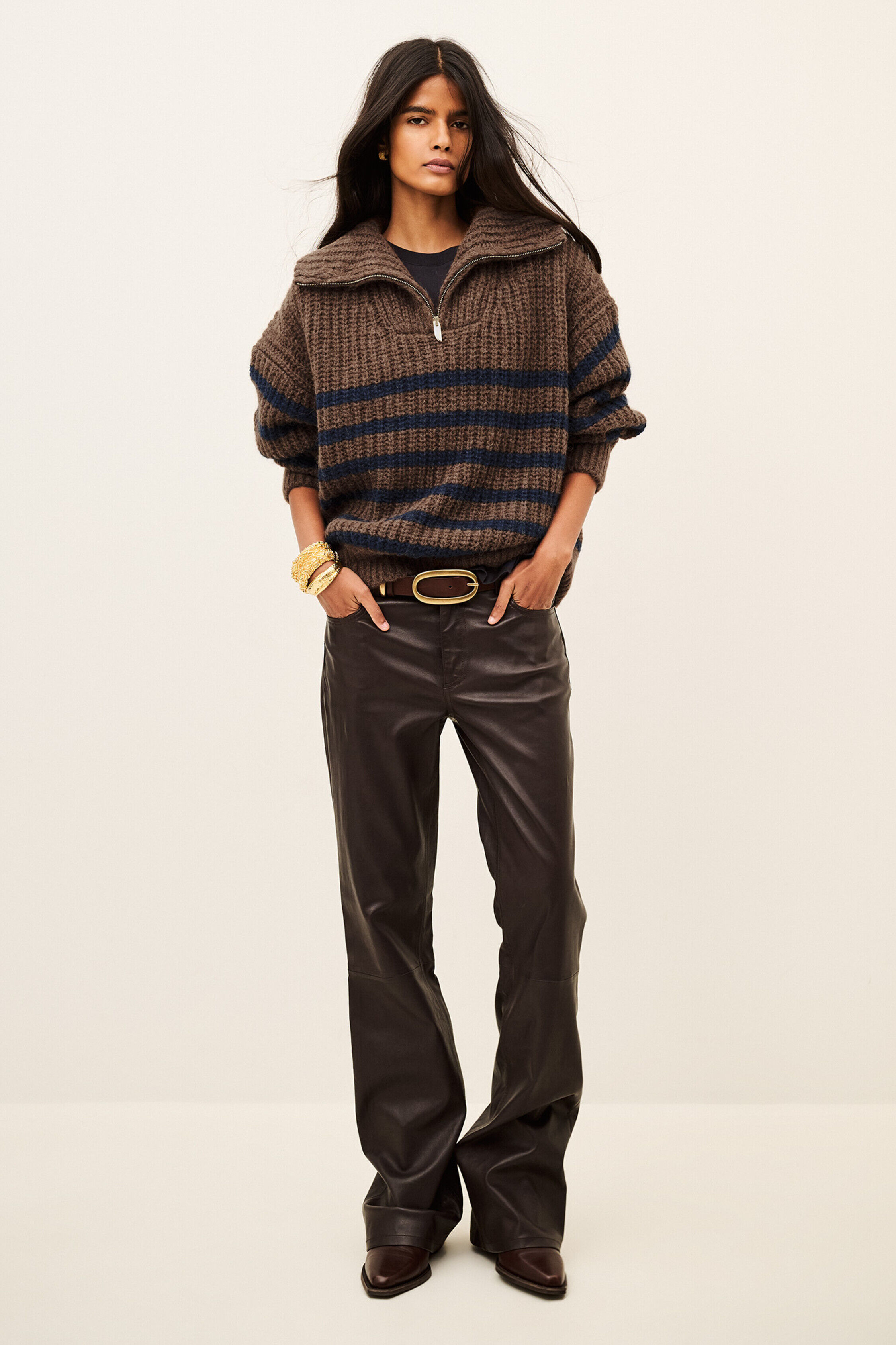 BELTANE PULLOVER