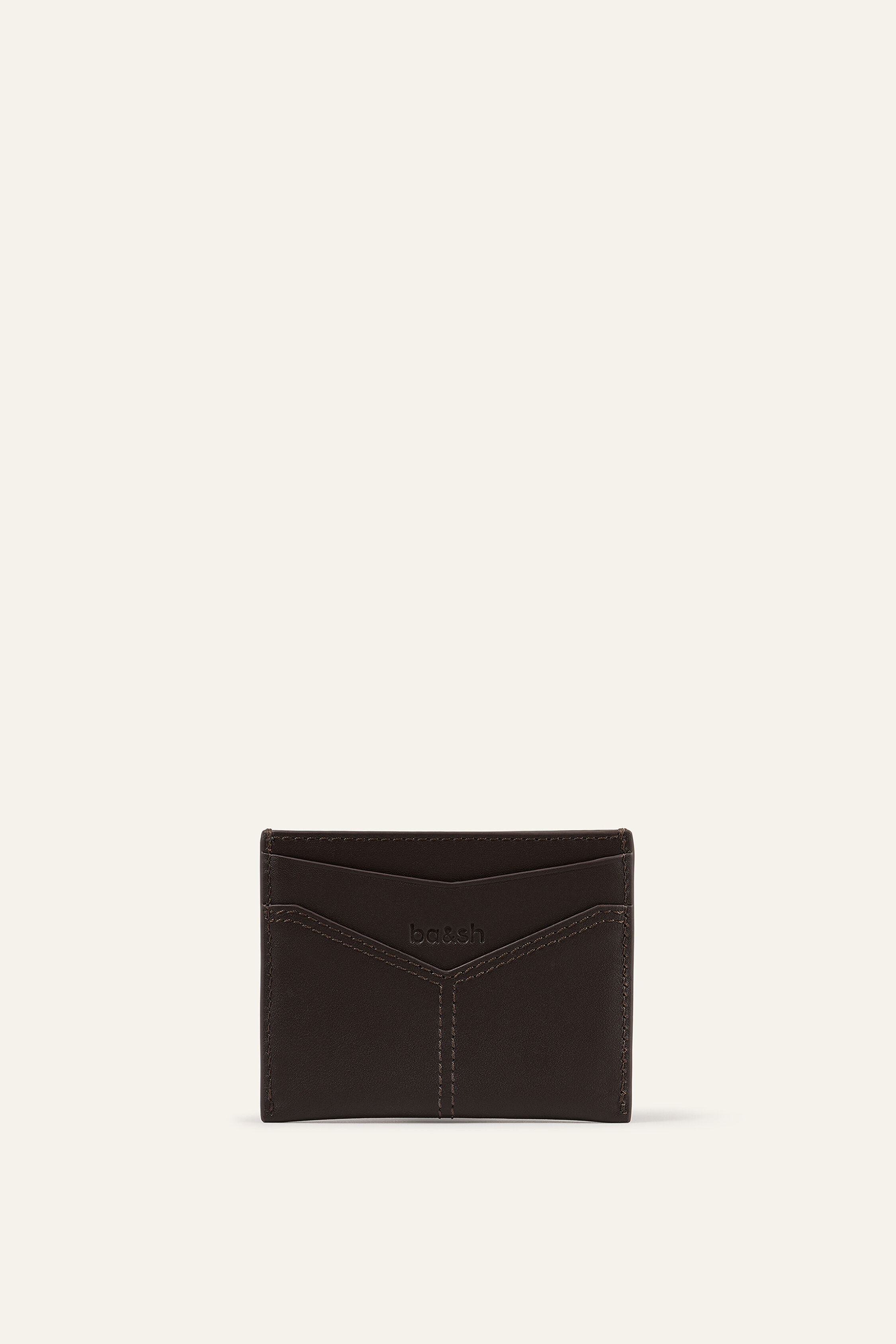 CARD CASE LEATHER