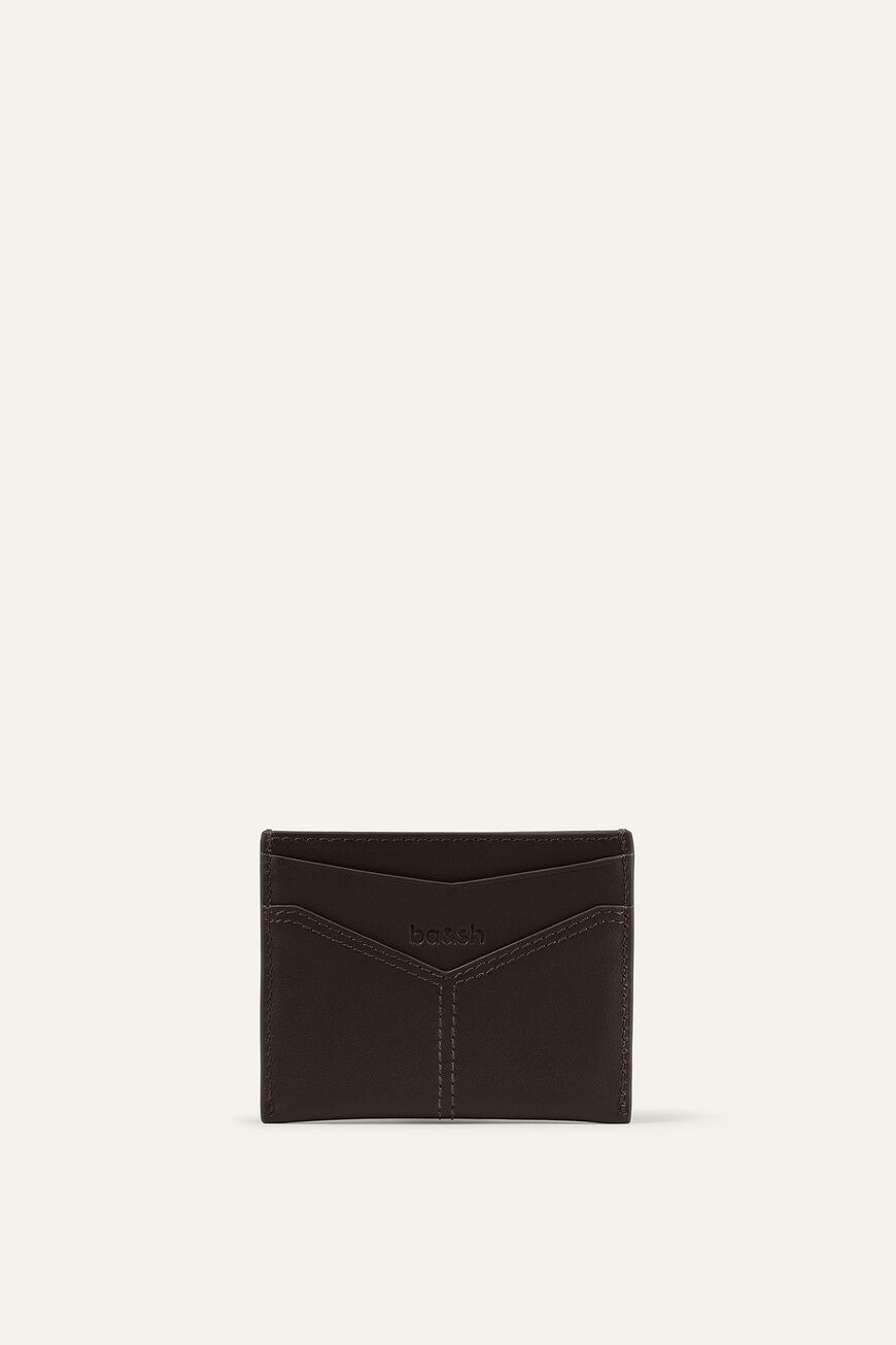 CARD CASE LEATHER