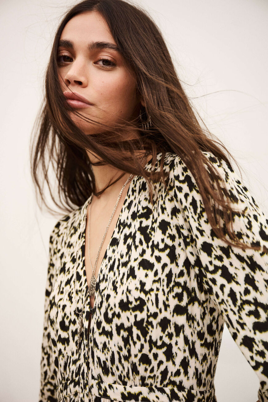DRESS PALMA