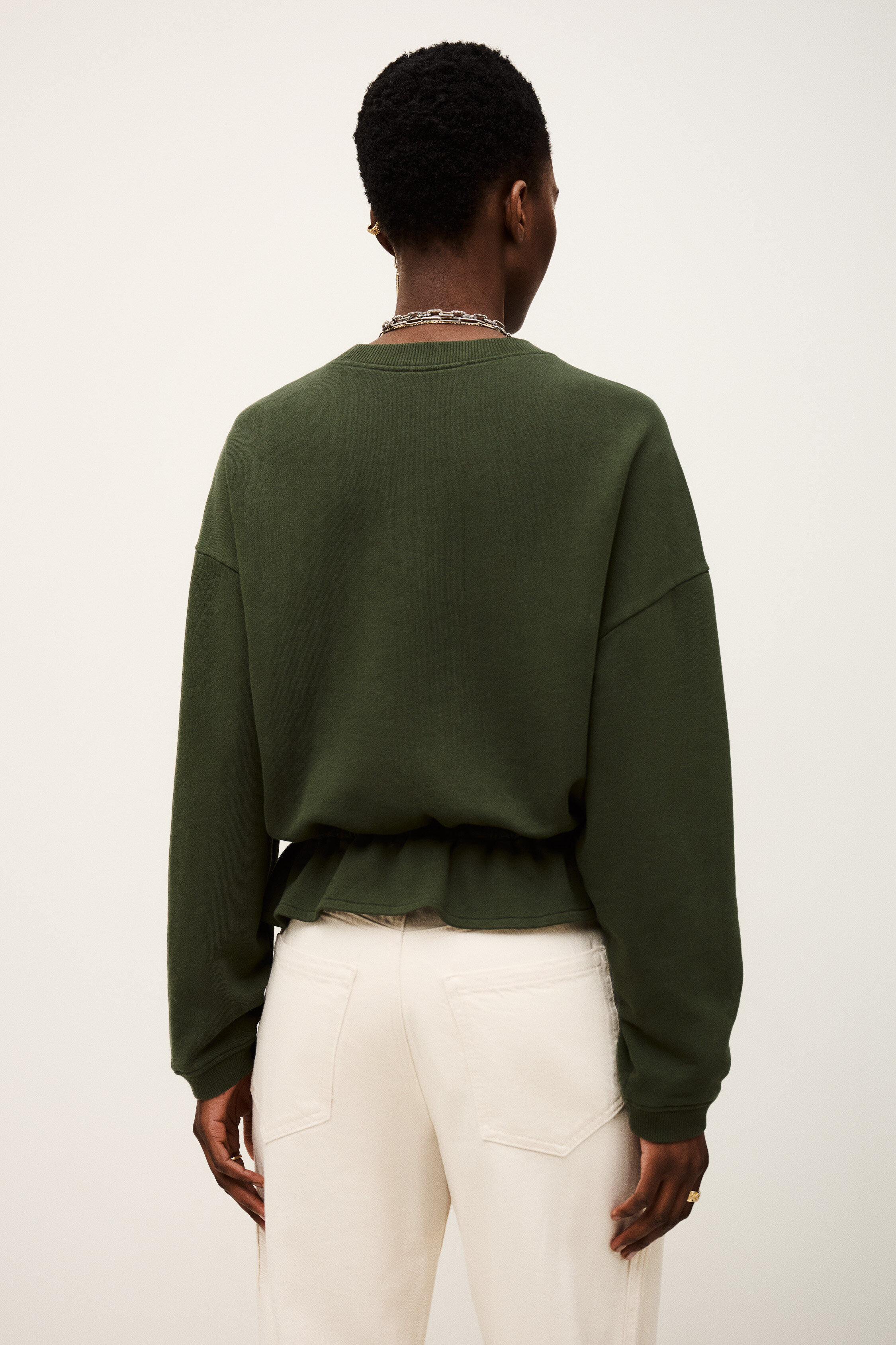 sweatshirt GRETTA