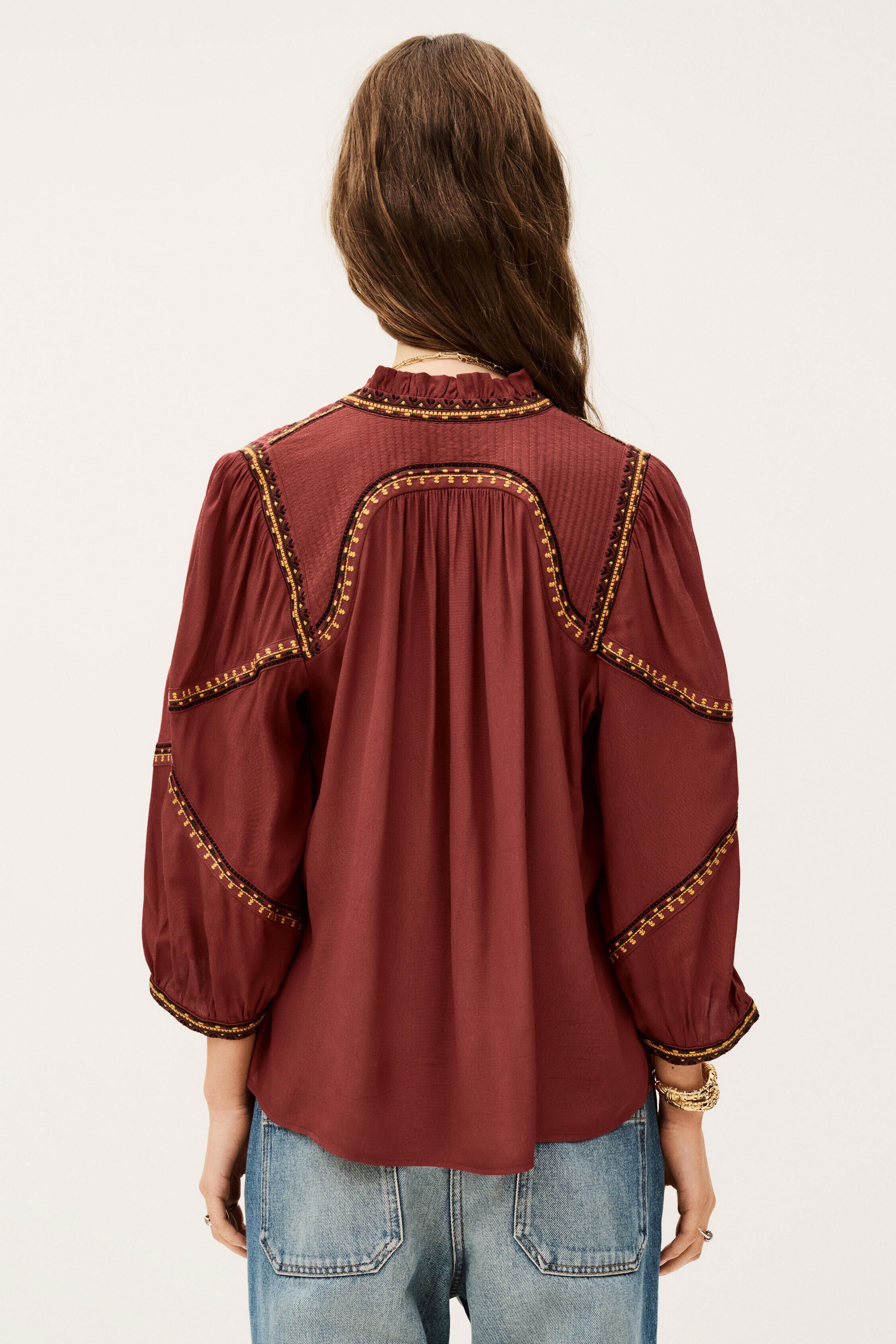 BLOUSE TALSIE