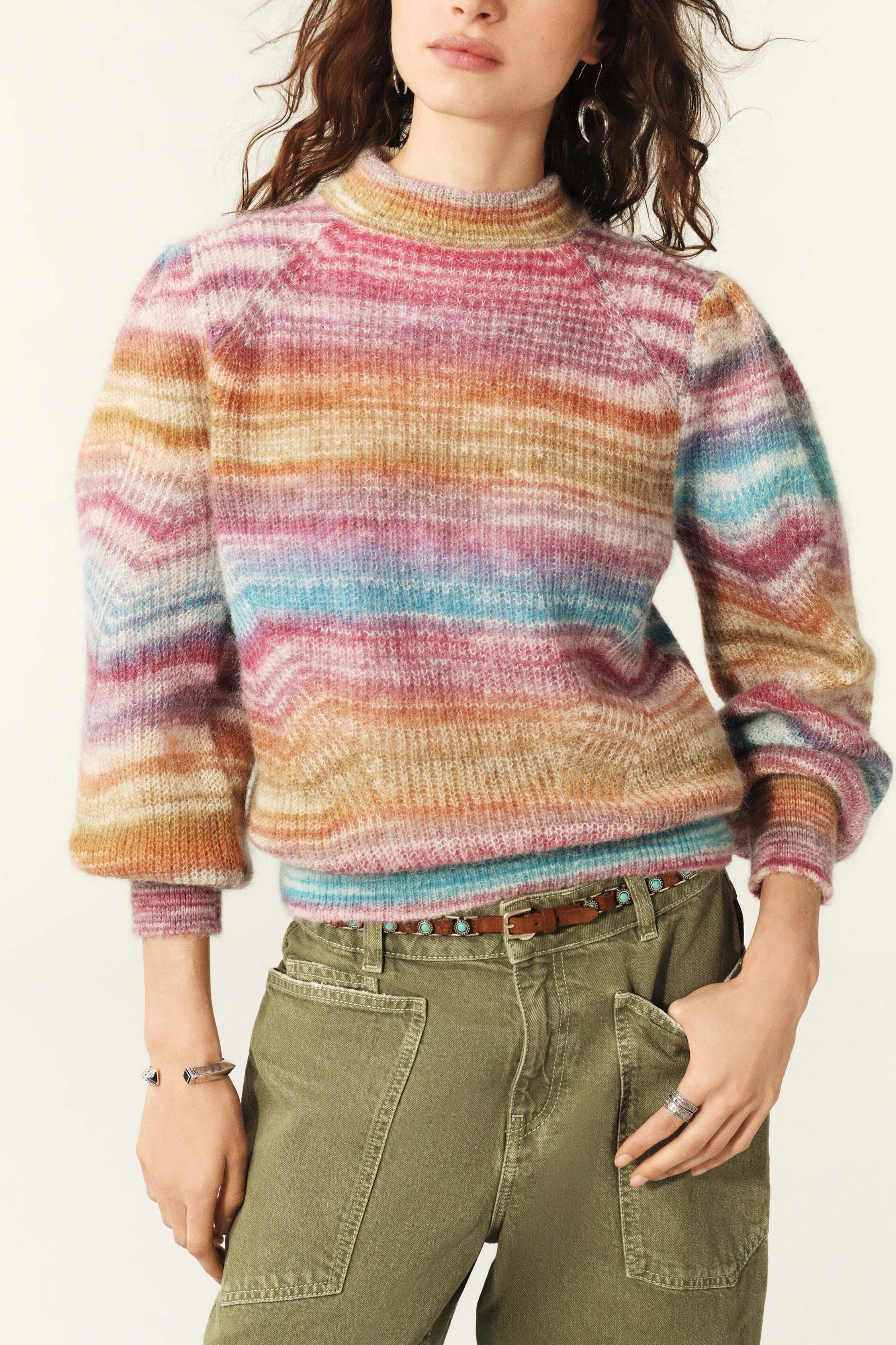 JUMPER JULLIA