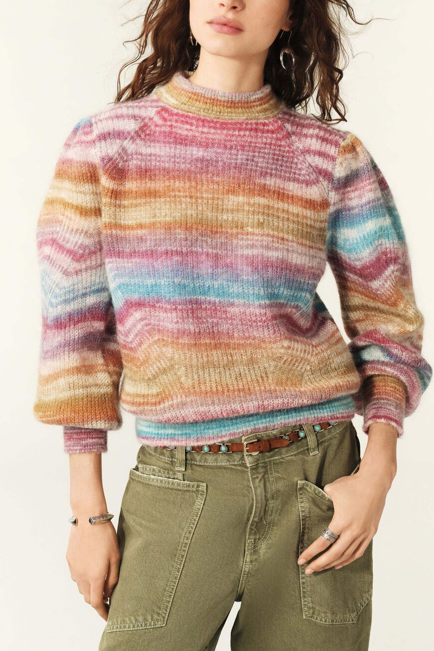 JUMPER JULLIA