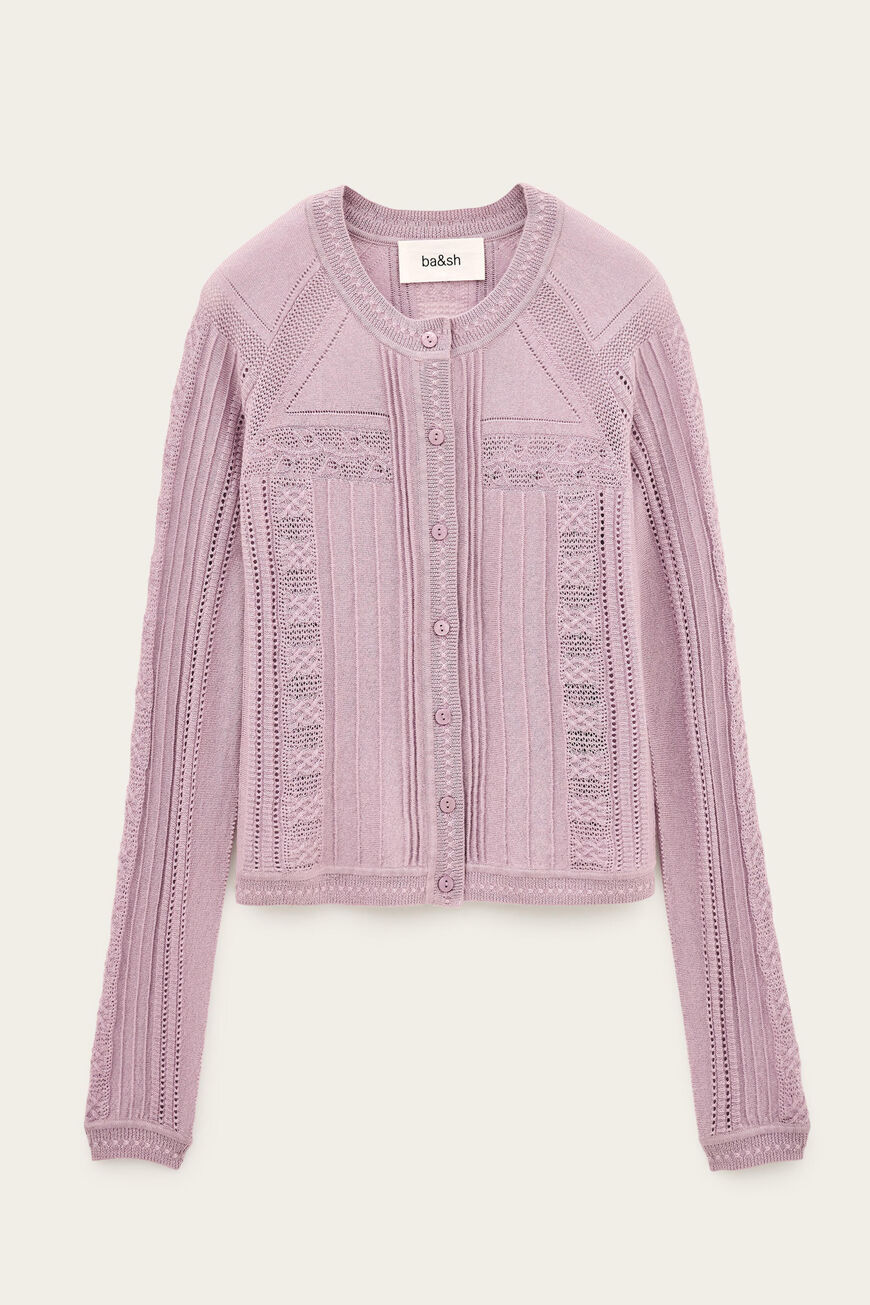 DERVIS CARDIGAN