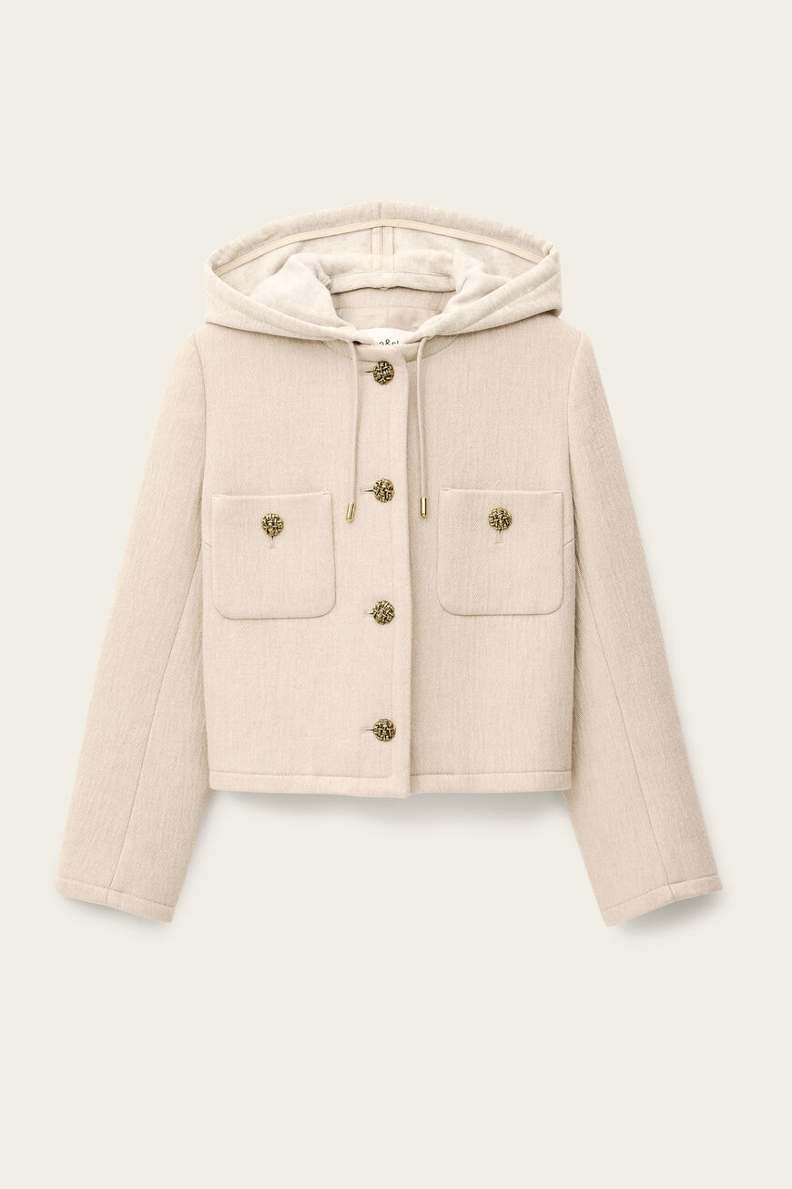 VESTE MERRY