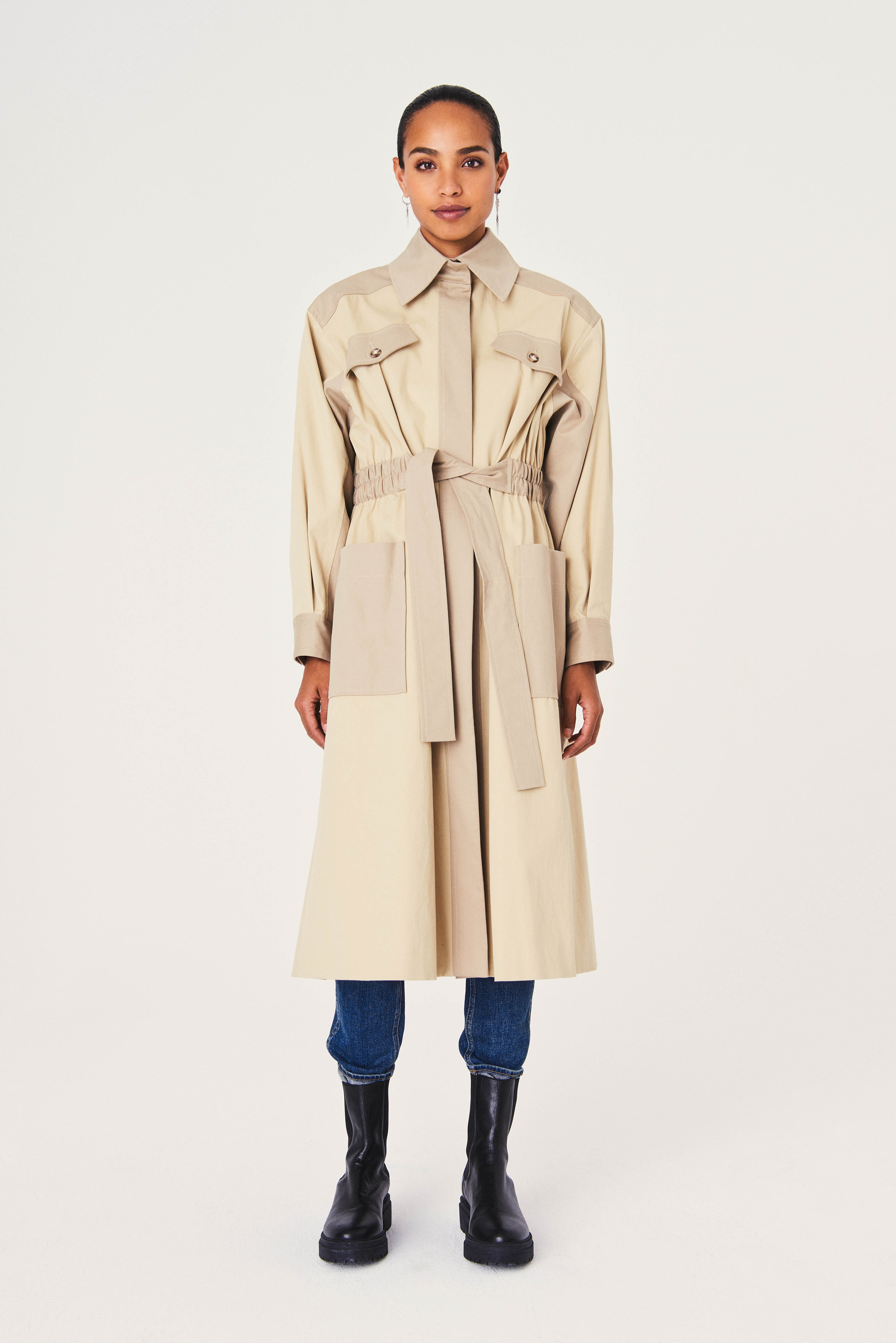 manteau pati bash