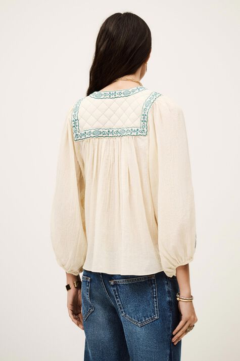 BLOUSE PRAVEEN