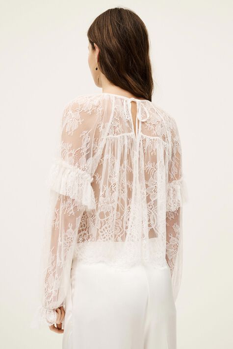 blouse CLAVIO