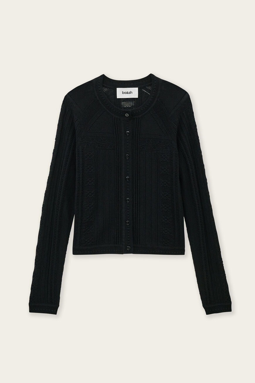 DERVIS CARDIGAN