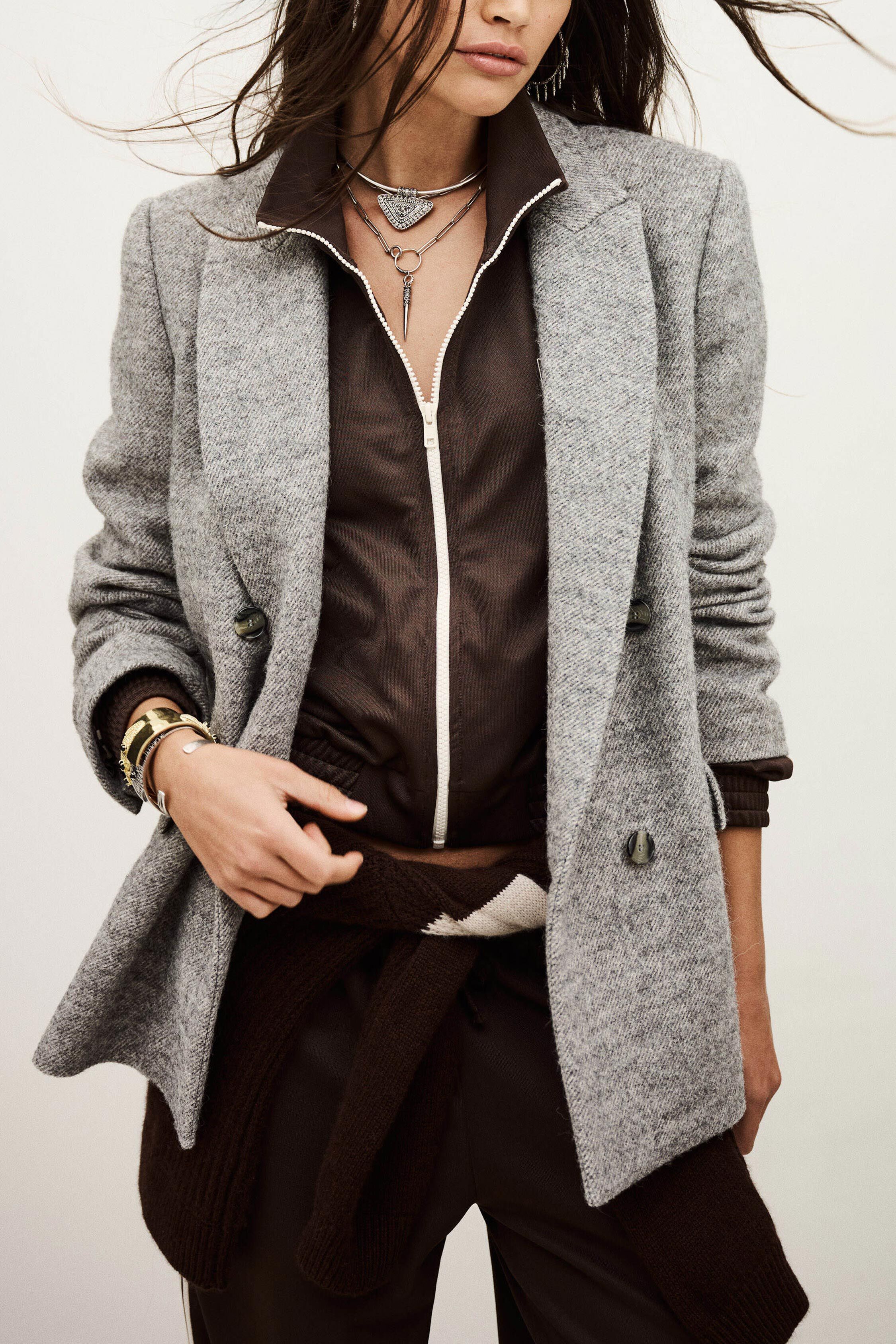 jacket WARD
