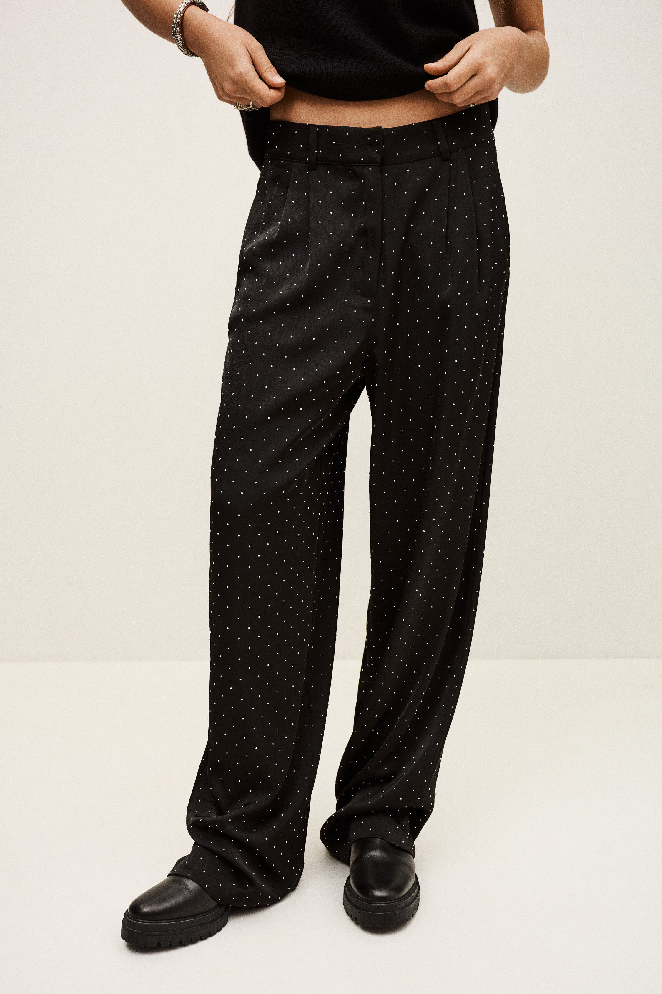 trousers DELOY