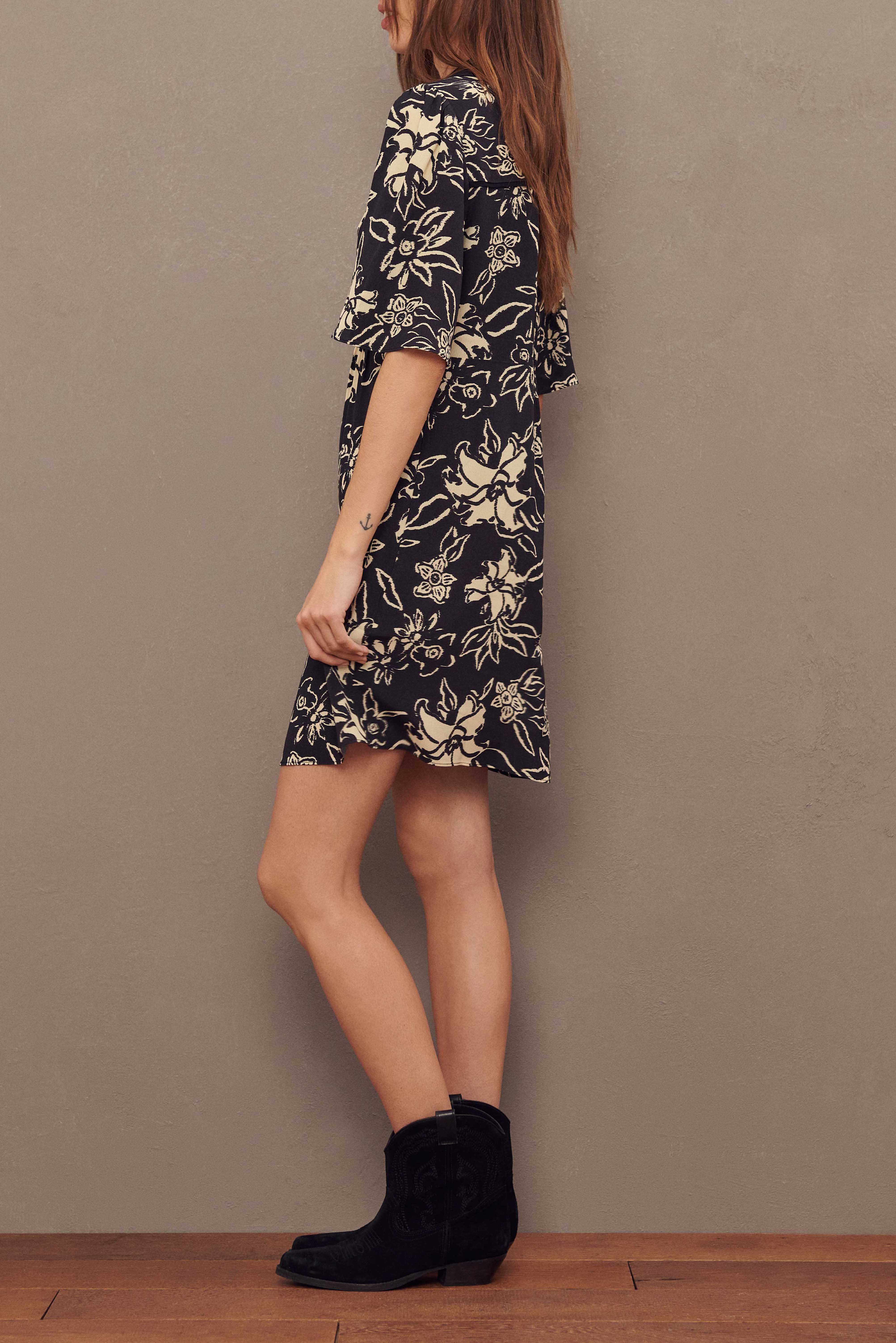 DRESS SEYTON