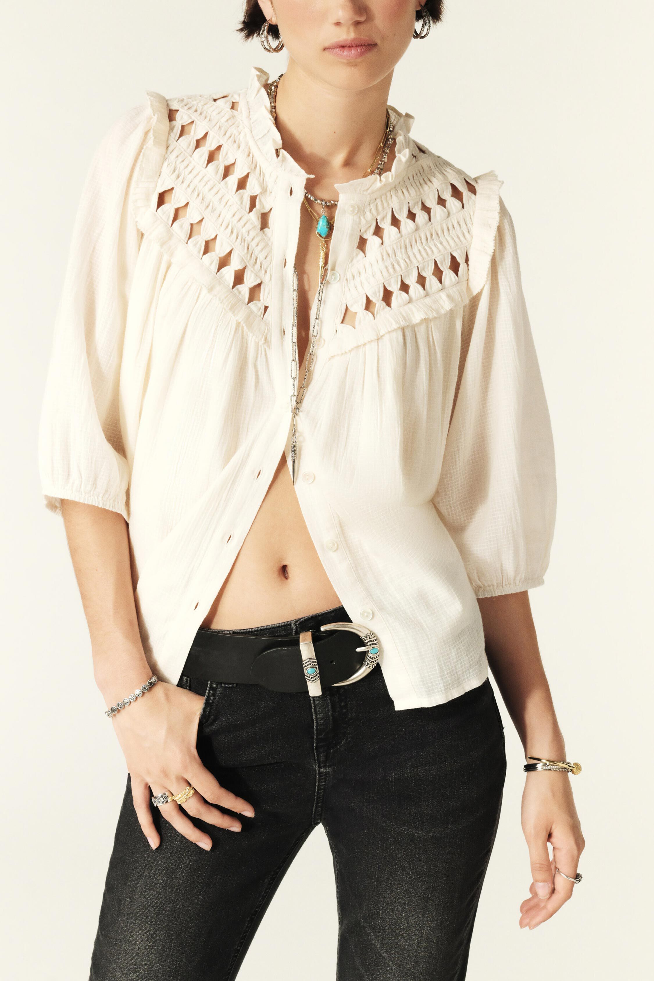 chemise BELUNA