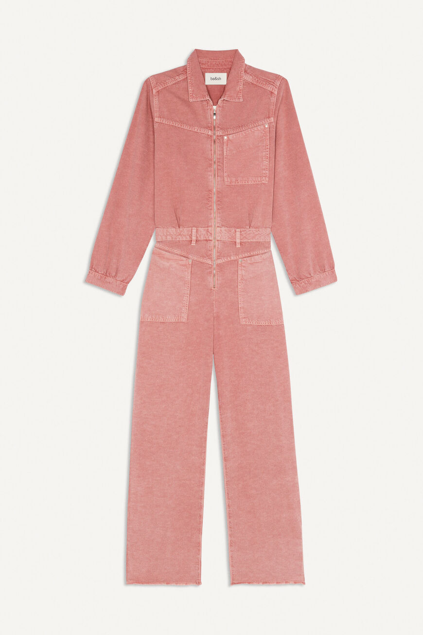 OVERALL DOVA