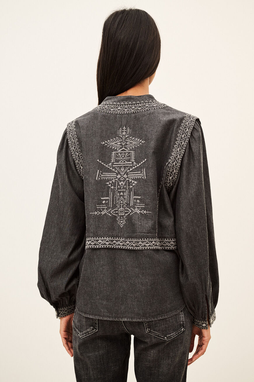 blouse LAURA