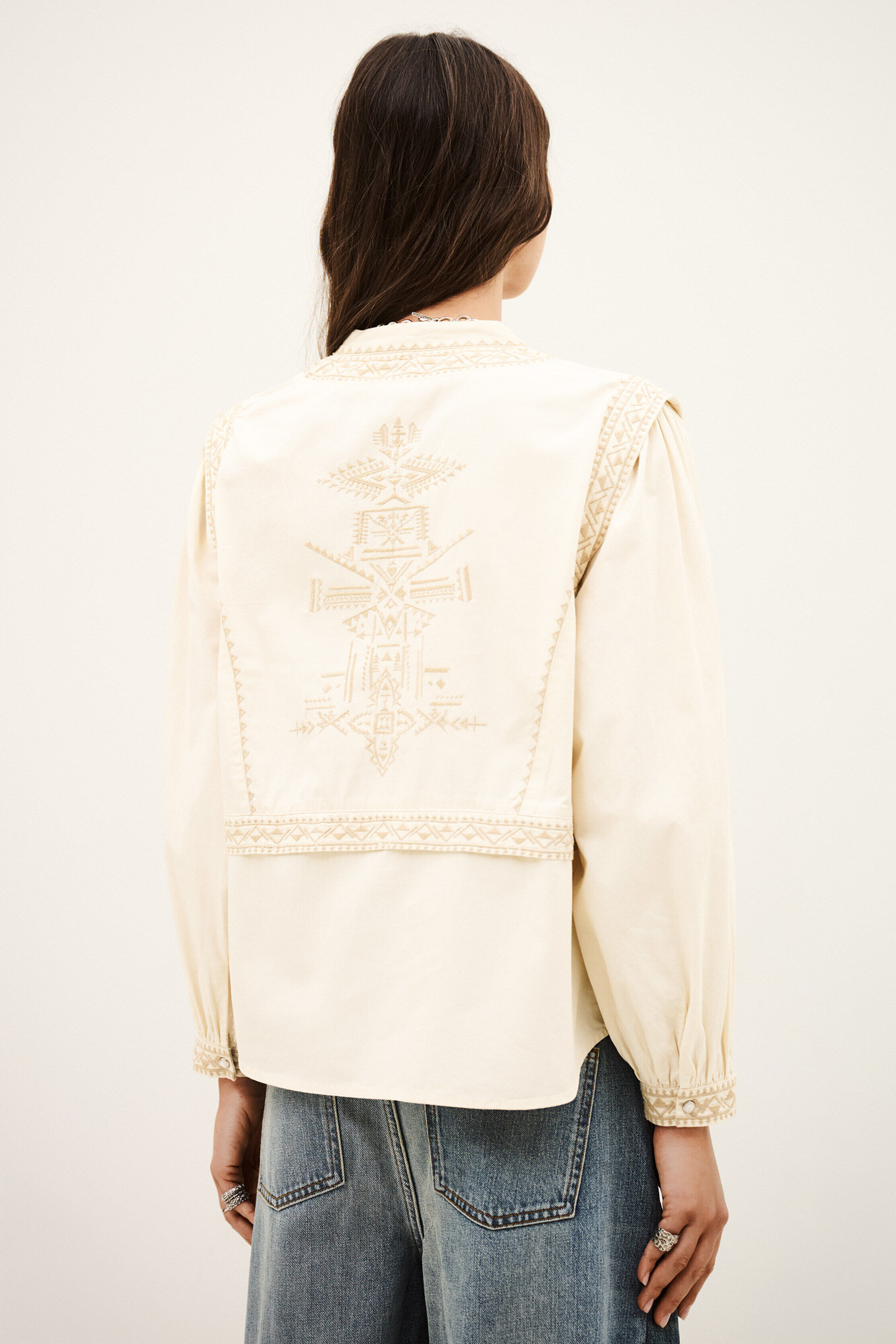 BLOUSE LAURA