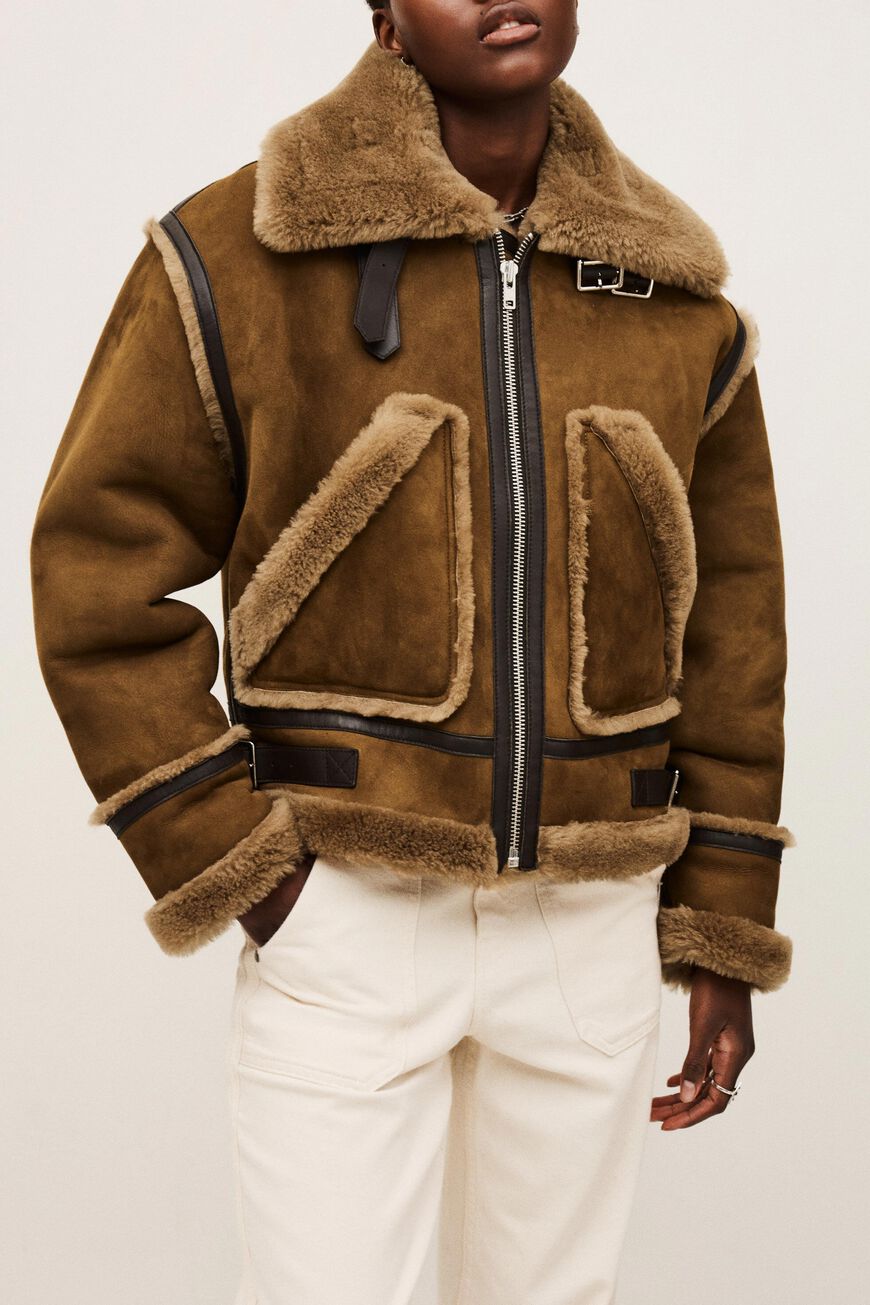 COAT DULI