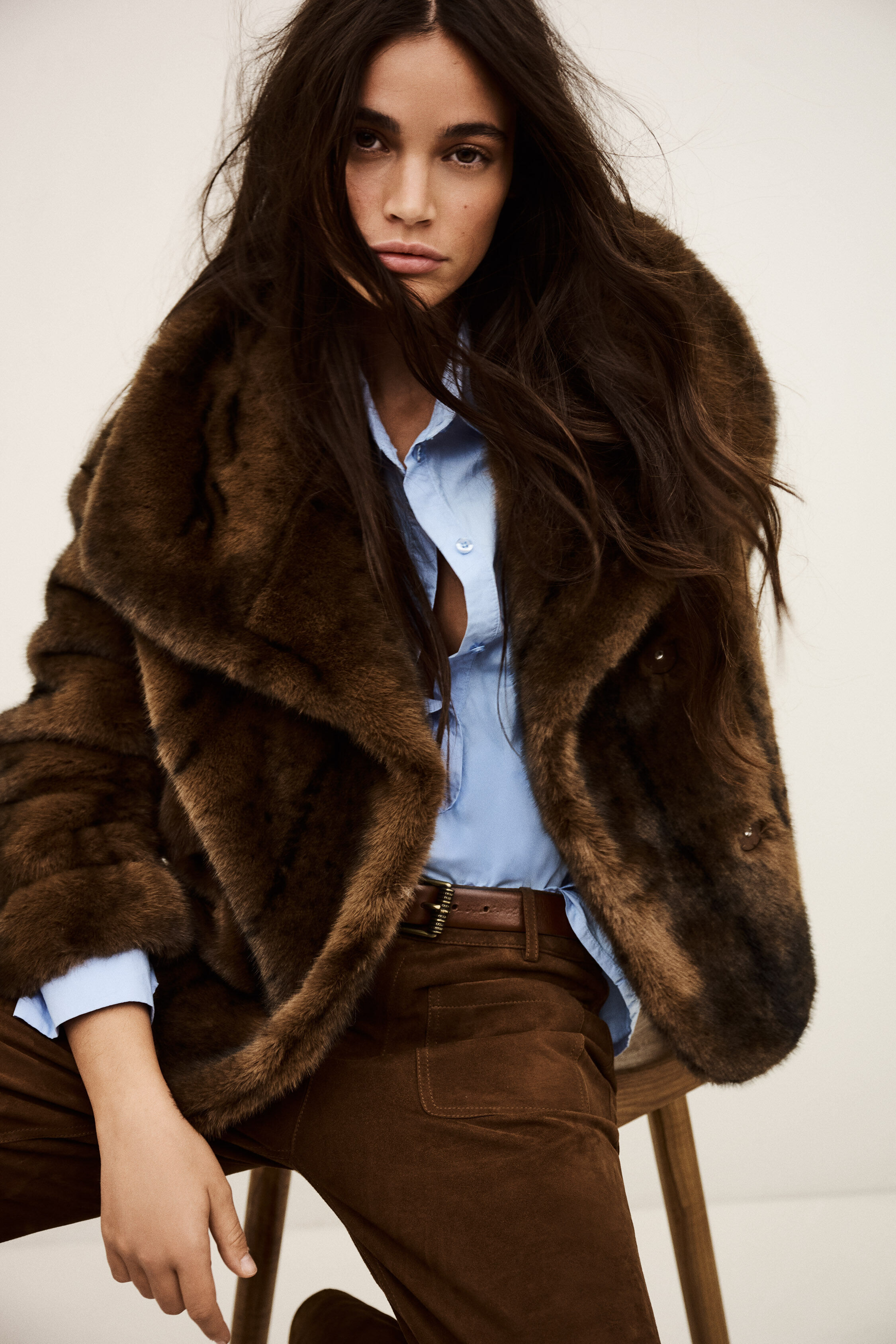 coat FOXY