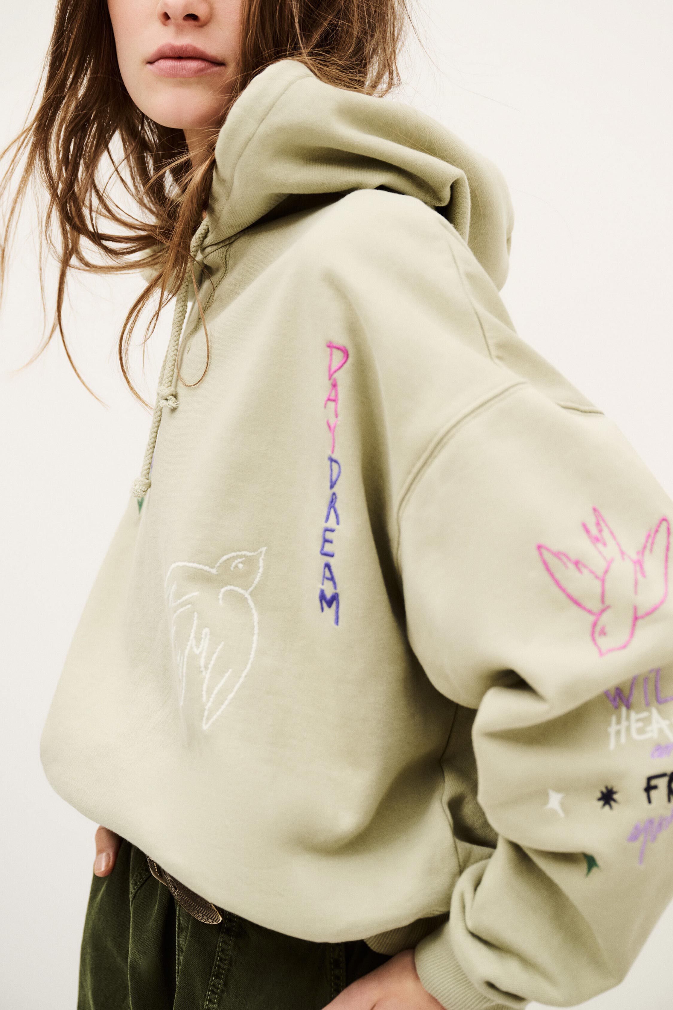 sweatshirt OASIS