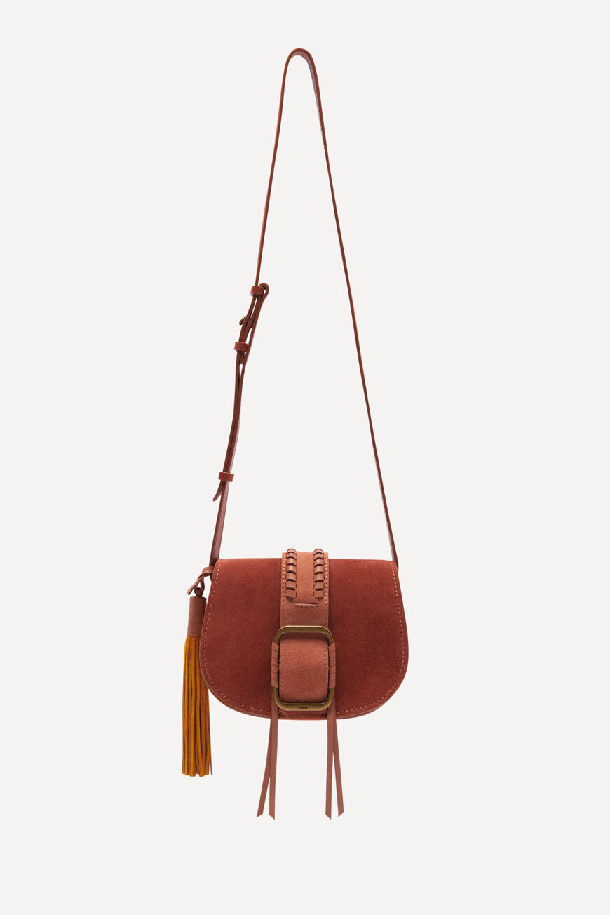 SMALL-BAG TEDDY