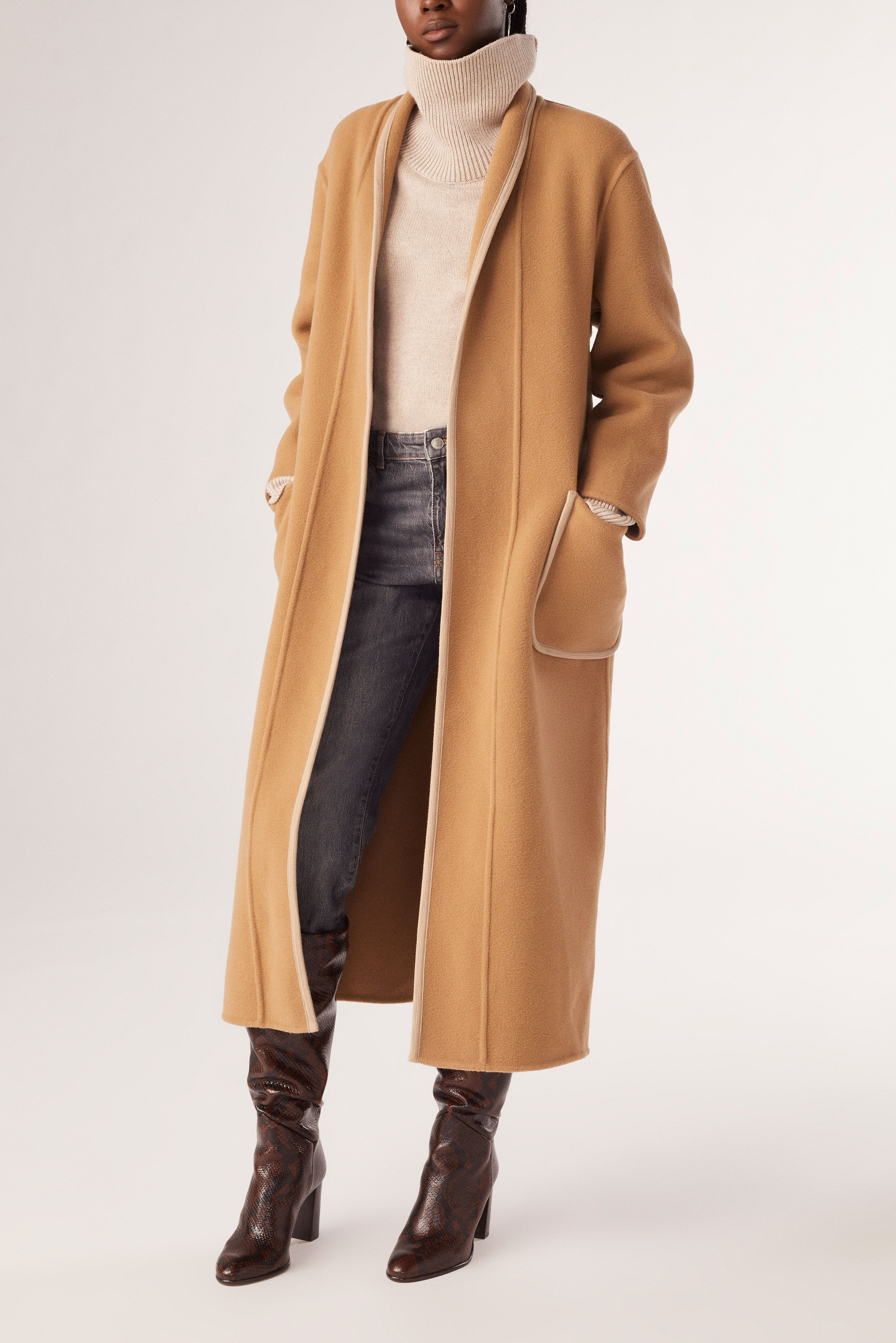 coat GOTCHA