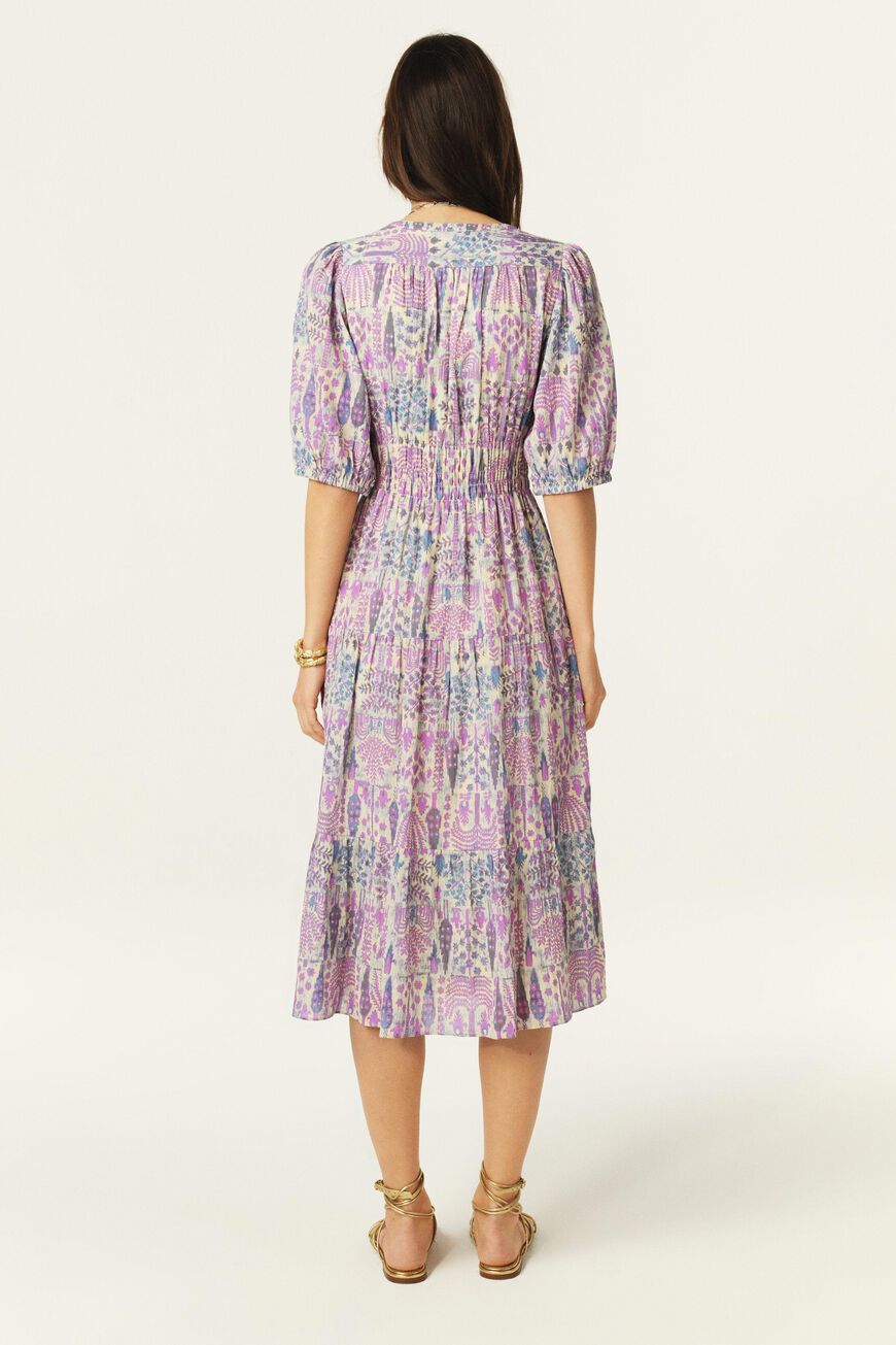DRESS PANISSA