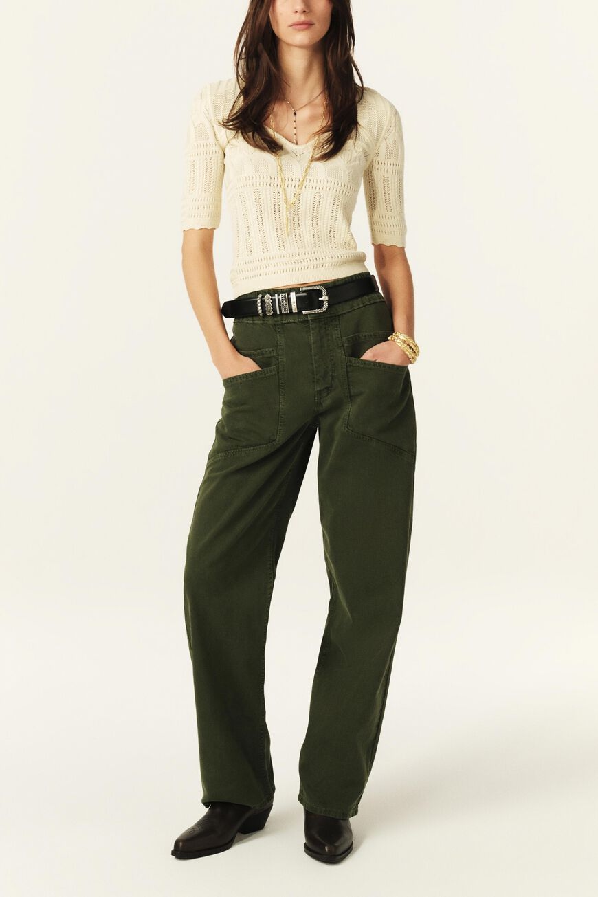 SANSA JUMPER