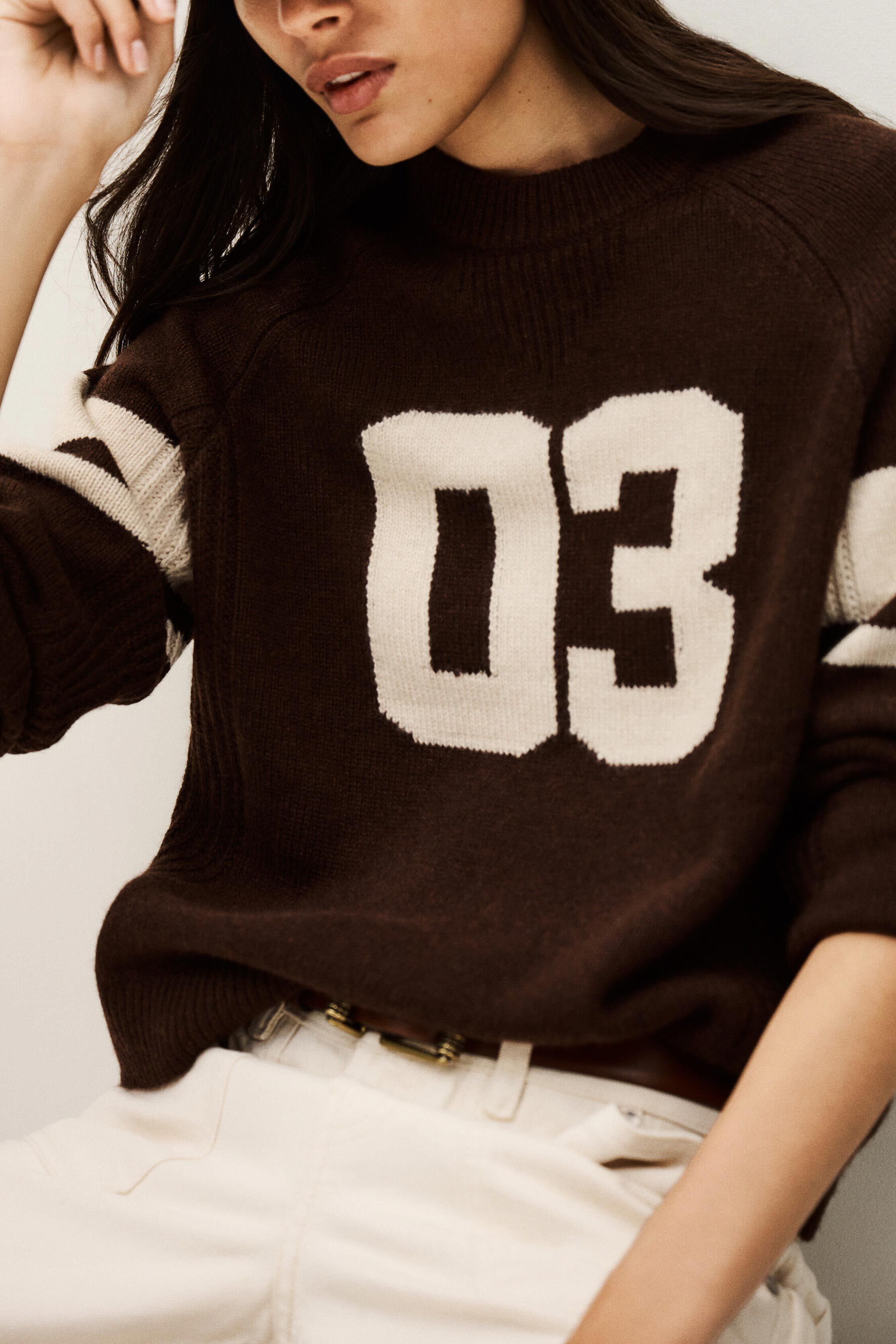 JUMPER COBE