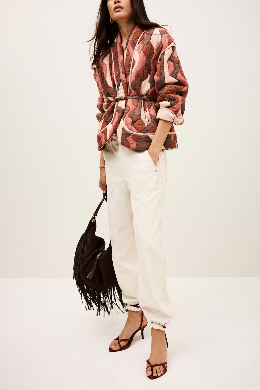 JACKET TRINCY