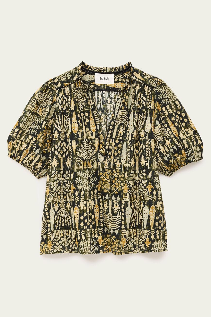 BLOUSE PUEBLO