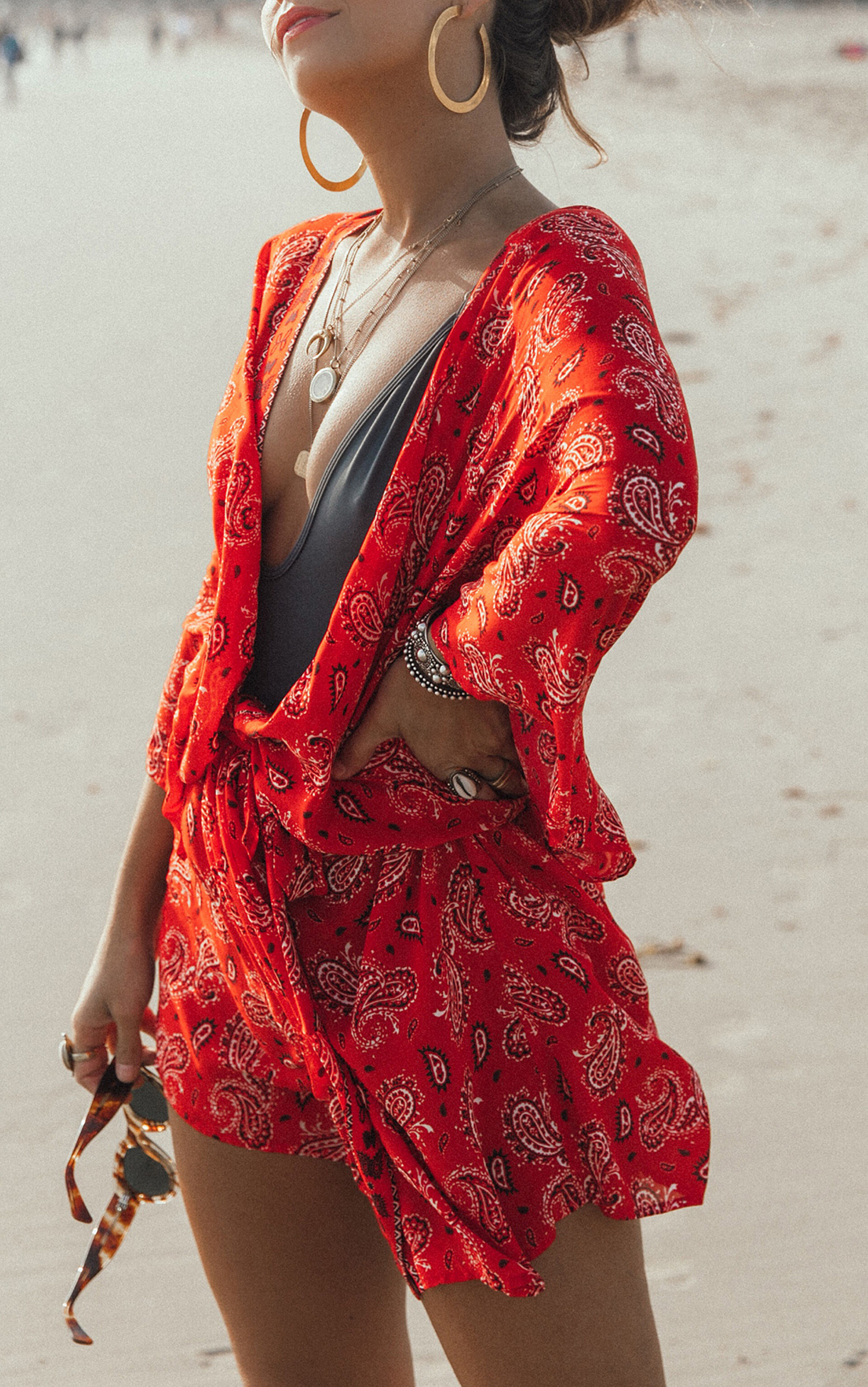 CALMONO KIMONO